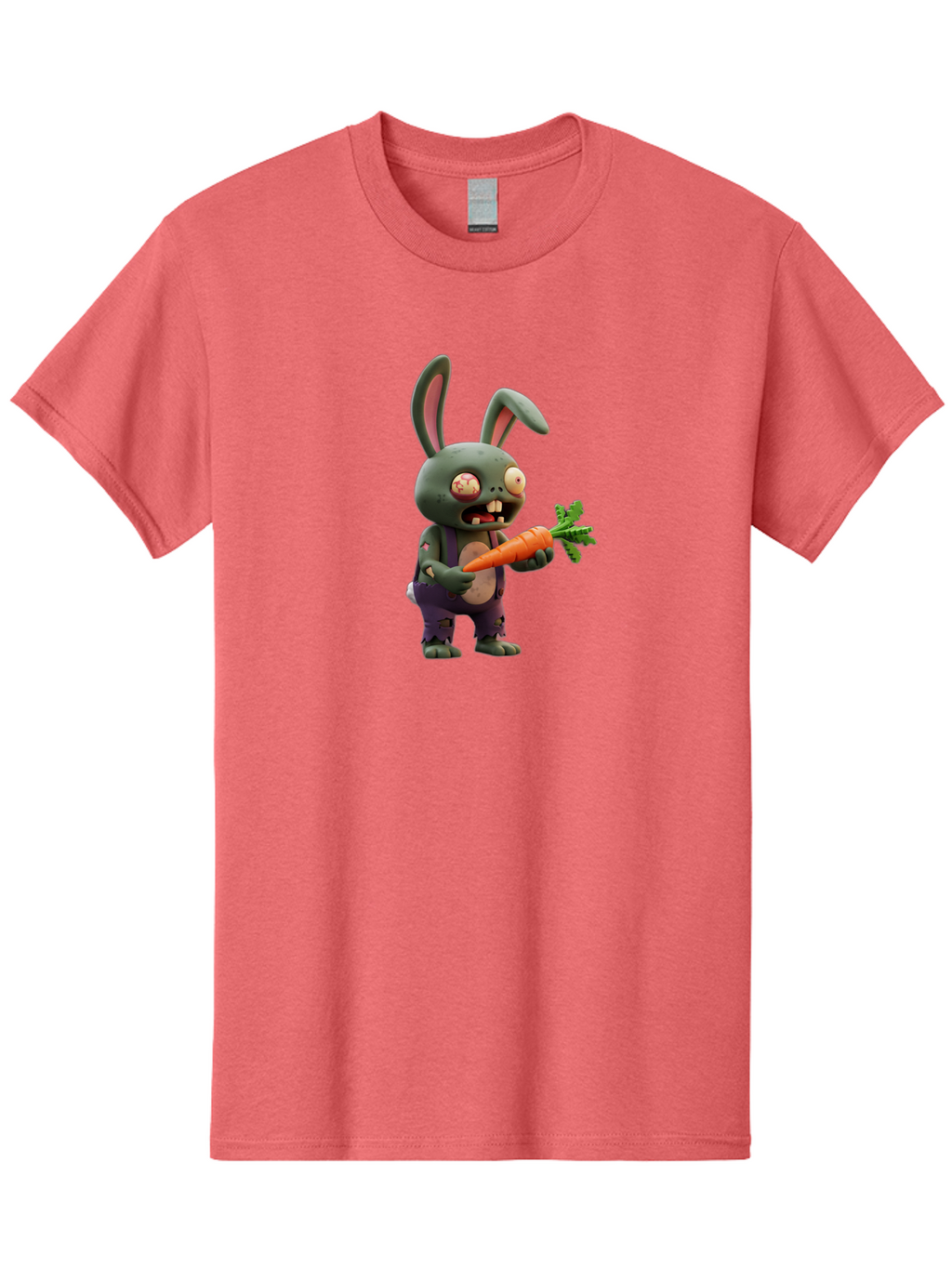 Zombie-Bunny-1 Men'S Graphic Tee, 100% Cotton, Comfortable Casual Summer Wear, Machine Washable, Vintage Camera, Old Camera, Antique Camera, Black Camera, Classic Photography, Photography Equipment, Nostalgic Device, Film Camera, Camera Art Bao004