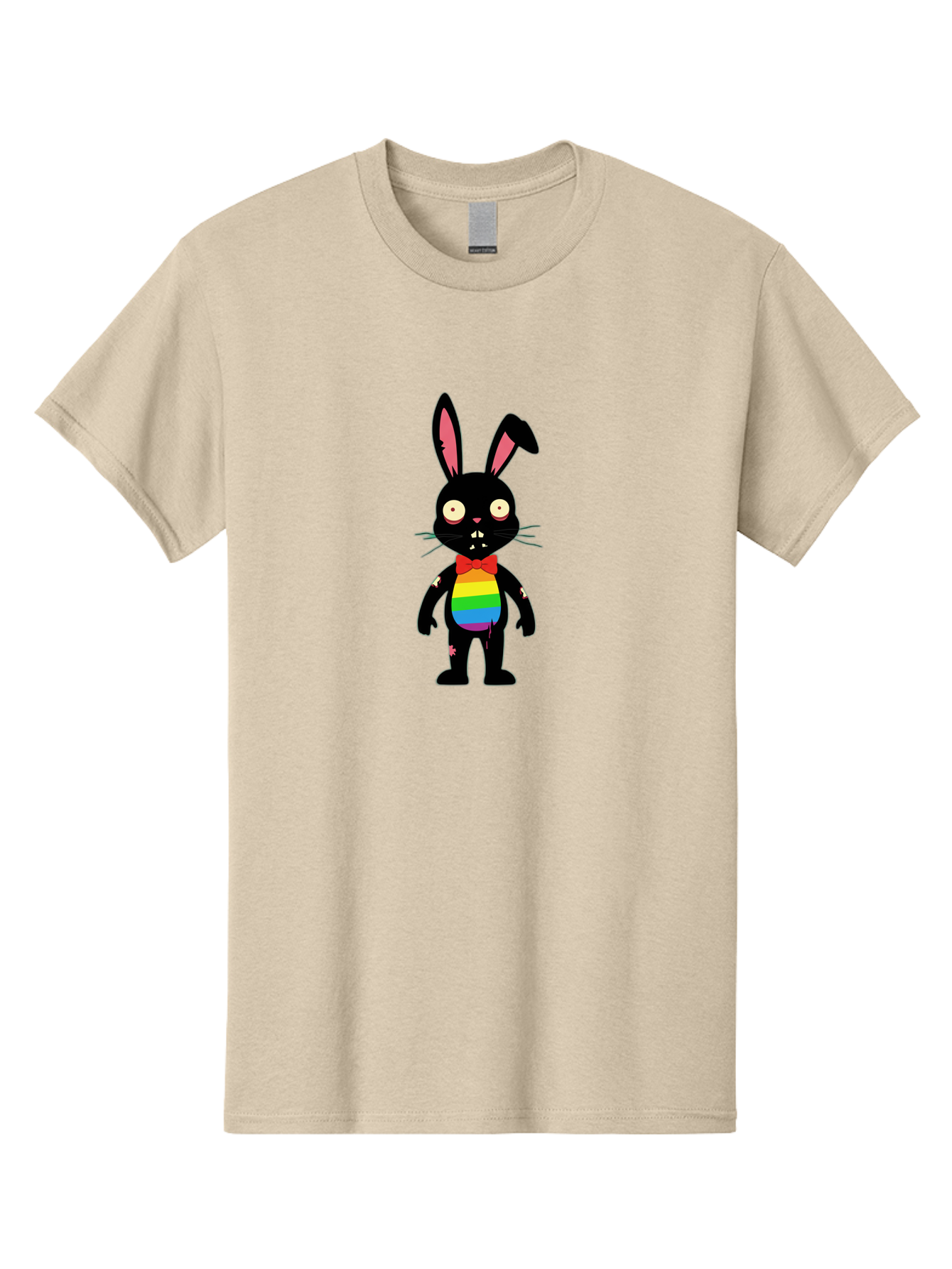 Zombie-Bunny-2 Men'S Graphic Tee, 100% Cotton, Comfortable Casual Summer Wear, Machine Washable, Vintage Camera, Old Camera, Antique Camera, Black Camera, Classic Photography, Photography Equipment, Nostalgic Device, Film Camera, Camera Art Bao005
