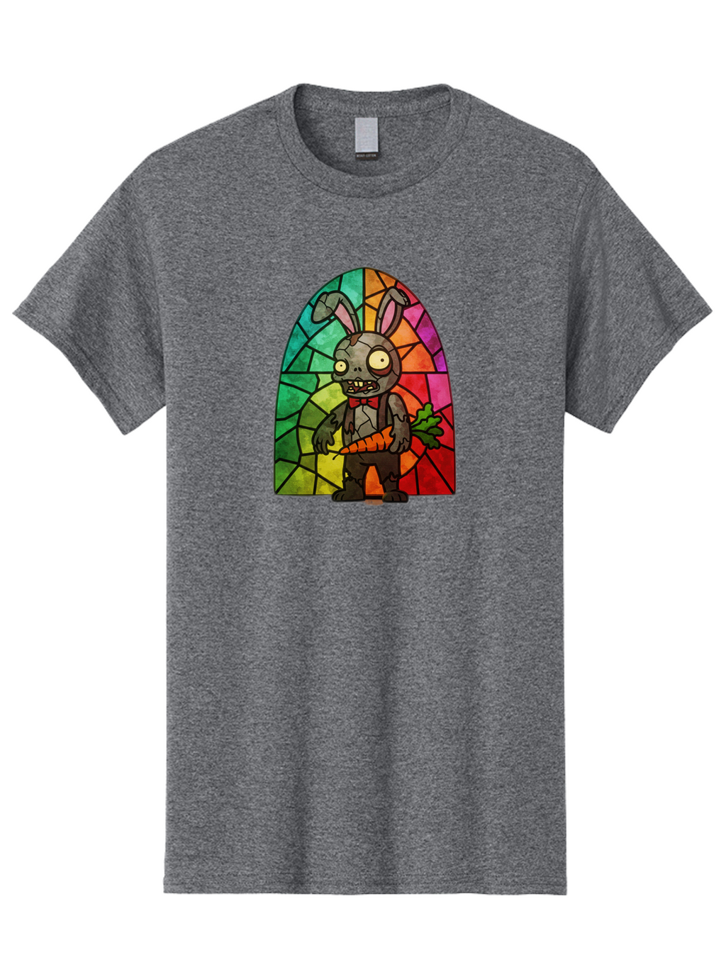 Zombie-Bunny-5 Men'S Graphic Tee, 100% Cotton, Comfortable Casual Summer Wear, Machine Washable, Vintage Camera, Old Camera, Antique Camera, Black Camera, Classic Photography, Photography Equipment, Nostalgic Device, Film Camera, Camera Art Bao008