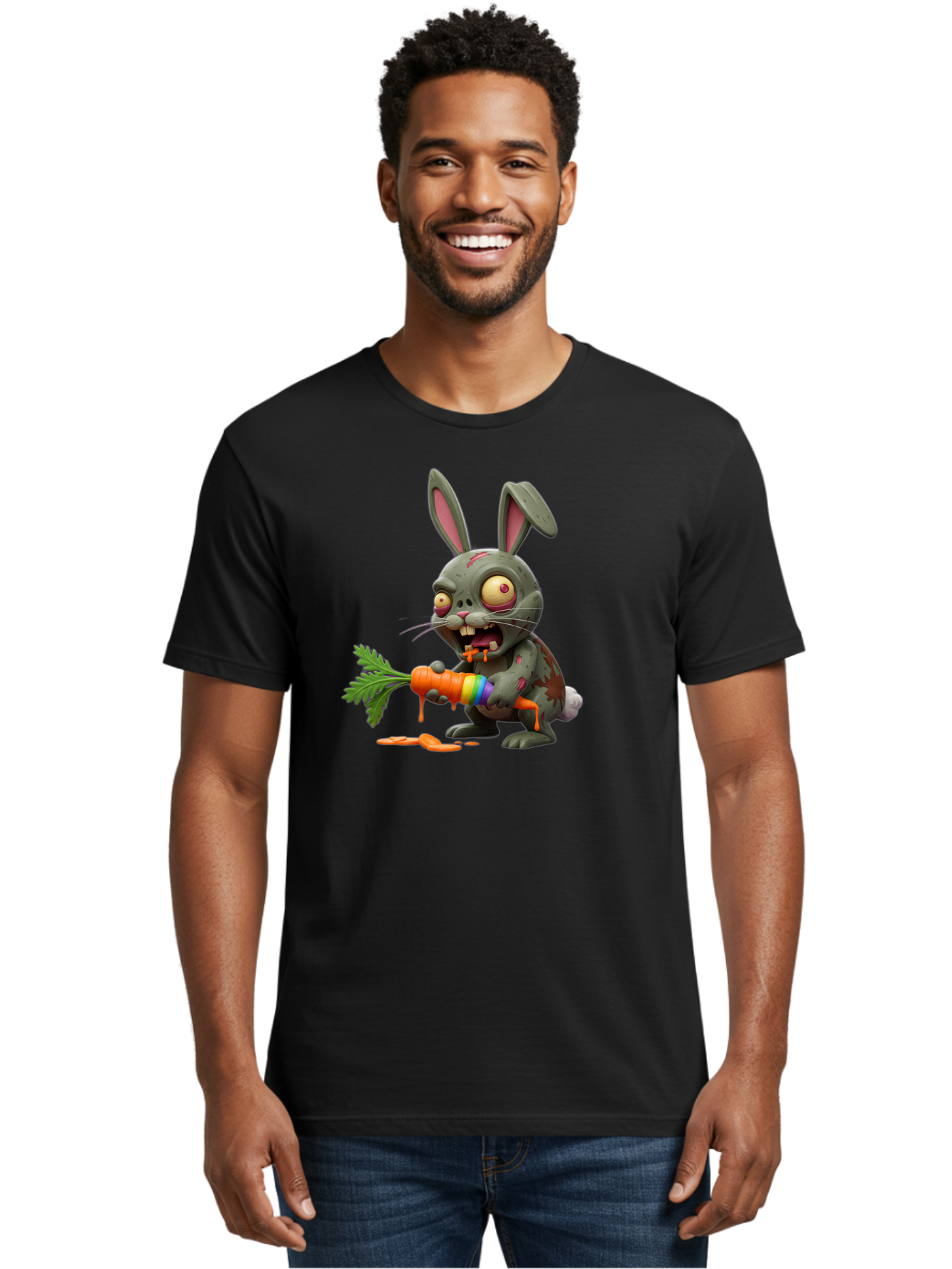 Zombie-Bunny Men'S Graphic Tee, 100% Cotton, Comfortable Casual Summer Wear, Machine Washable, Vintage Camera, Old Camera, Antique Camera, Black Camera, Classic Photography, Photography Equipment, Nostalgic Device, Film Camera, Camera Art Bao010