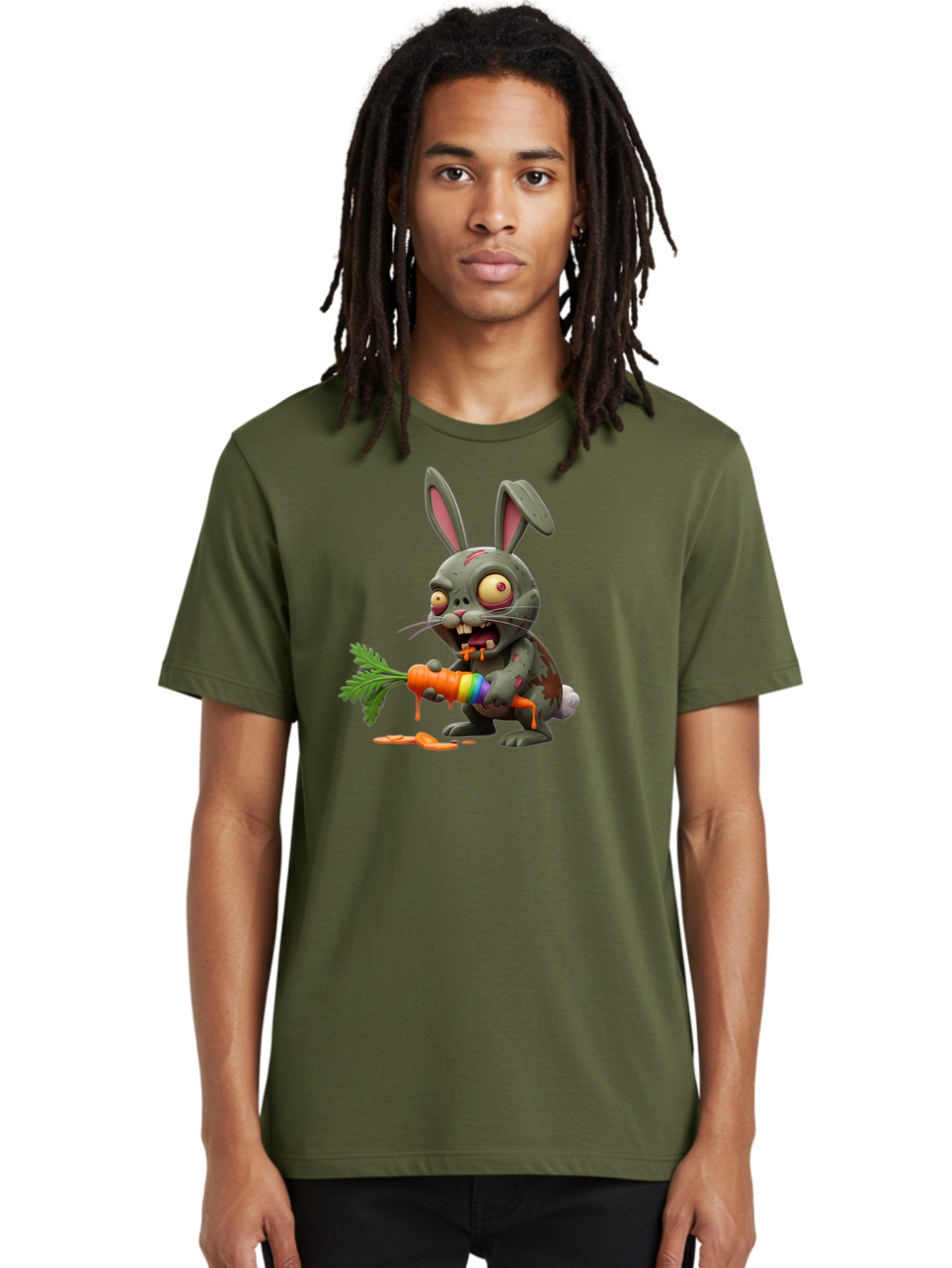 Zombie-Bunny Men'S Graphic Tee, 100% Cotton, Comfortable Casual Summer Wear, Machine Washable, Vintage Camera, Old Camera, Antique Camera, Black Camera, Classic Photography, Photography Equipment, Nostalgic Device, Film Camera, Camera Art Bao010