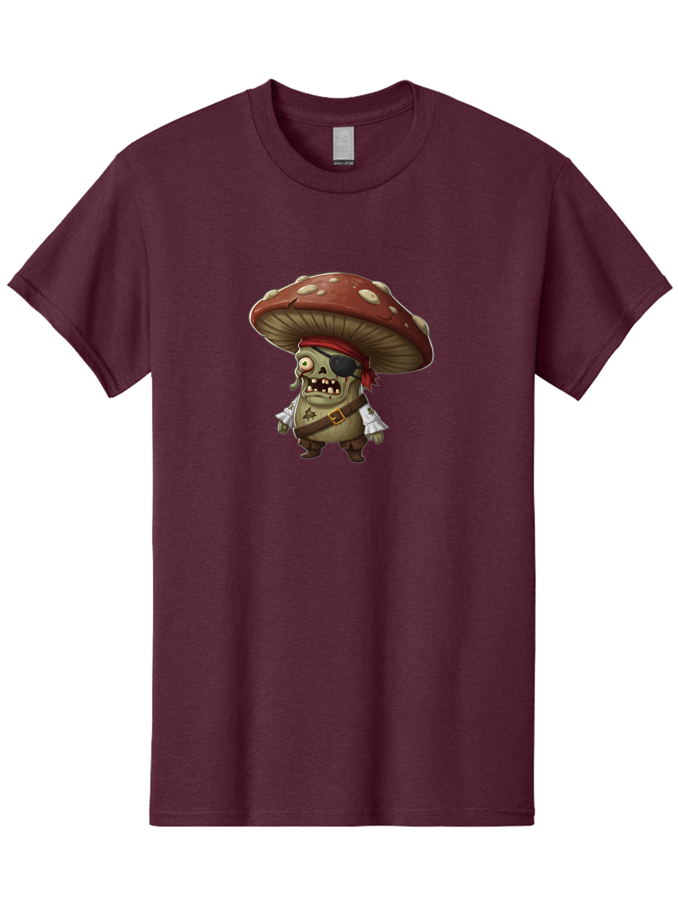 Zombie-Pirate-Mushroom Men'S Graphic Tee, 100% Cotton, Comfortable Casual Summer Wear, Machine Washable, Vintage Camera, Old Camera, Antique Camera, Black Camera, Classic Photography, Photography Equipment, Nostalgic Device, Film Camera, Bao011