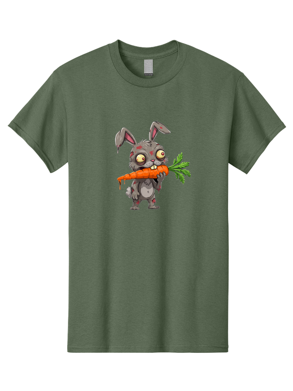Zombie-Rabbit-2 Men'S Graphic Tee, 100% Cotton, Comfortable Casual Summer Wear, Machine Washable, Vintage Camera, Old Camera, Antique Camera, Black Camera, Classic Photography, Photography Equipment, Nostalgic Device, Film Camera, Camera Art Bao013