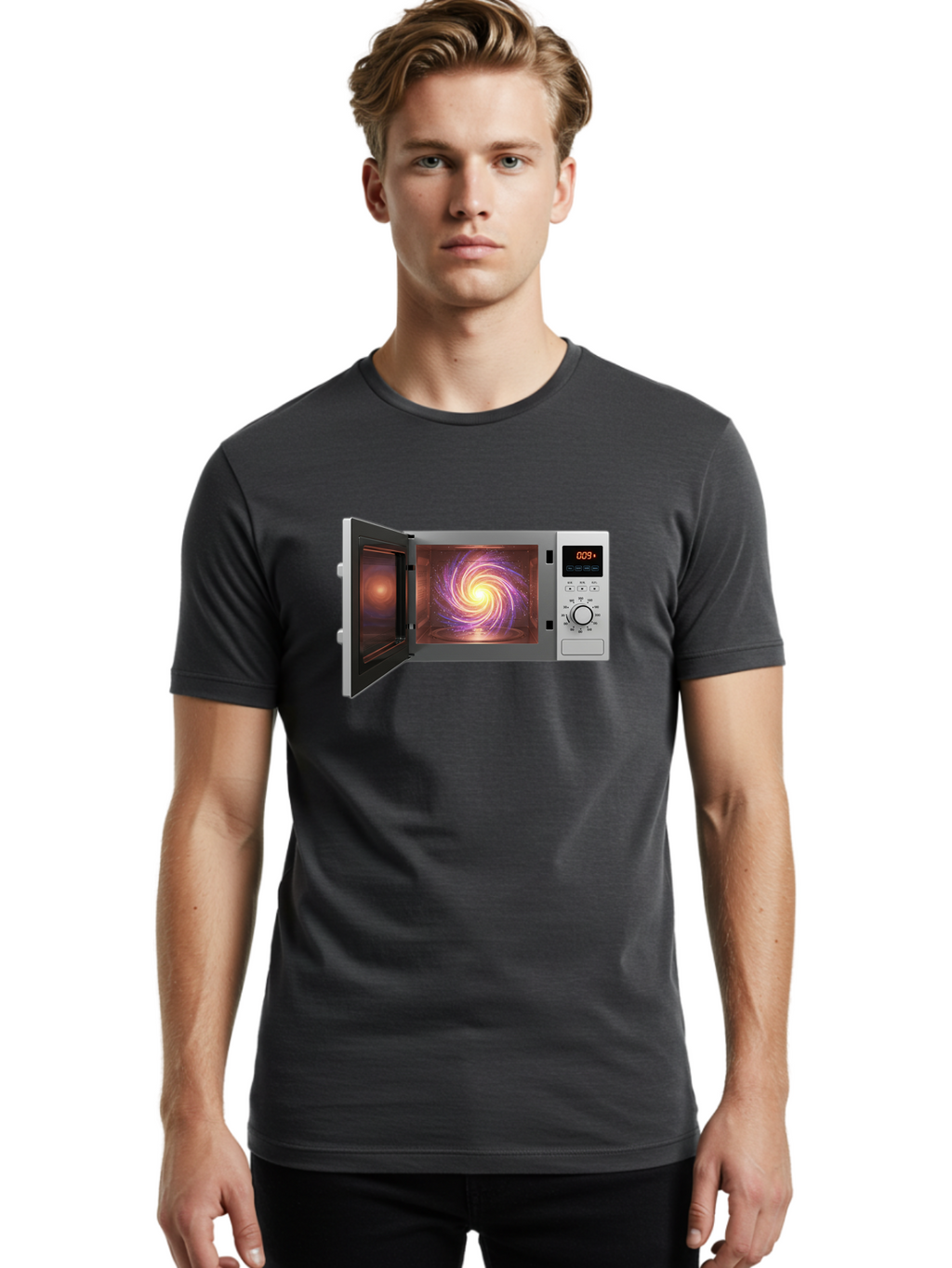 9 Men'S Graphic Tee, 100% Cotton, Comfortable Casual Summer Wear, Machine Washable, Vintage Camera, Old Camera, Antique Camera, Black Camera, Classic Photography, Photography Equipment, Nostalgic Device, Film Camera, Camera Art Bao015