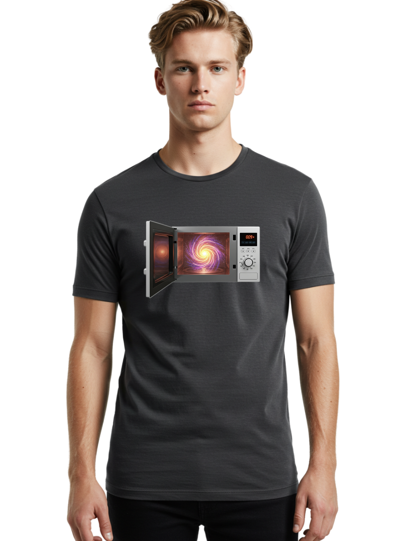 9 Men'S Graphic Tee, 100% Cotton, Comfortable Casual Summer Wear, Machine Washable, Vintage Camera, Old Camera, Antique Camera, Black Camera, Classic Photography, Photography Equipment, Nostalgic Device, Film Camera, Camera Art Bao015