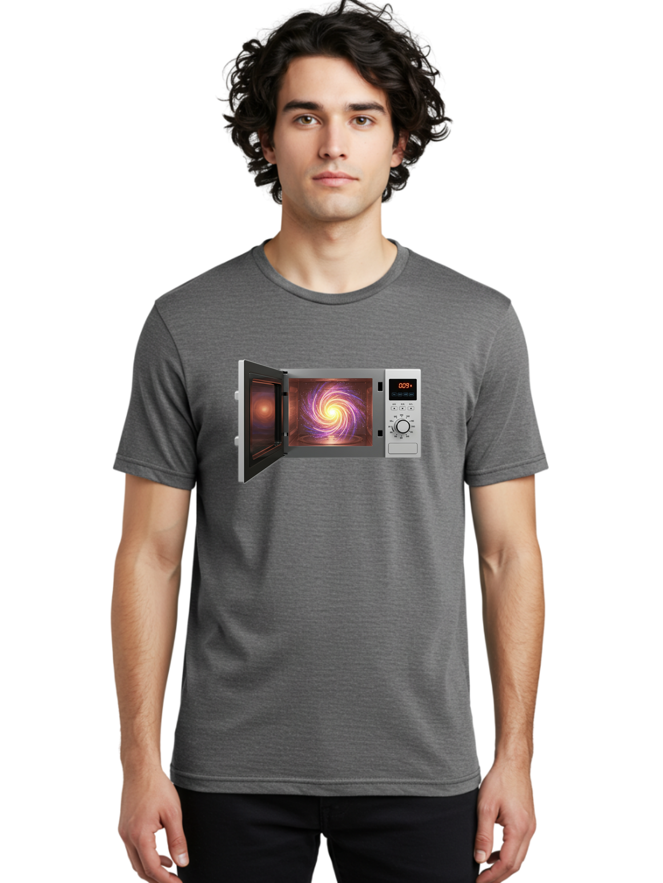 9 Men'S Graphic Tee, 100% Cotton, Comfortable Casual Summer Wear, Machine Washable, Vintage Camera, Old Camera, Antique Camera, Black Camera, Classic Photography, Photography Equipment, Nostalgic Device, Film Camera, Camera Art Bao015