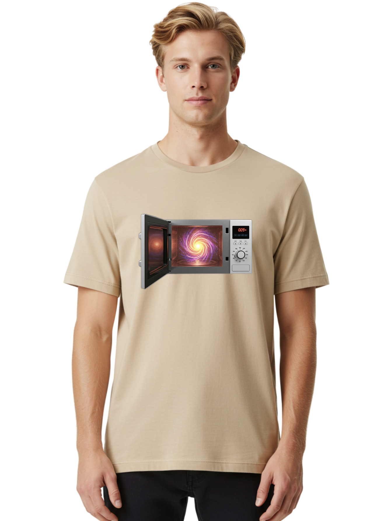 9 Men'S Graphic Tee, 100% Cotton, Comfortable Casual Summer Wear, Machine Washable, Vintage Camera, Old Camera, Antique Camera, Black Camera, Classic Photography, Photography Equipment, Nostalgic Device, Film Camera, Camera Art Bao015