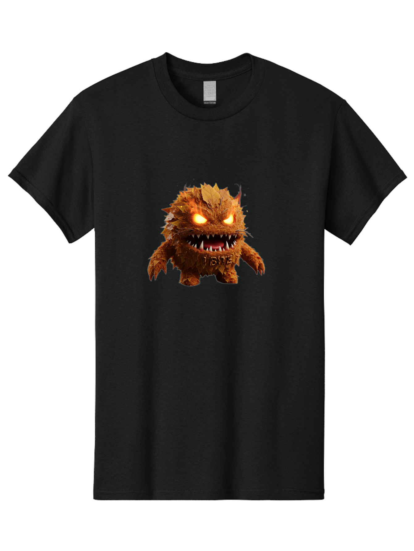 1-Bite-Monster Men'S Graphic Tee, 100% Cotton, Comfortable Casual Summer Wear, Machine Washable, Vintage Camera, Old Camera, Antique Camera, Black Camera, Classic Photography, Photography Equipment, Nostalgic Device, Film Camera, Camera Art Bao016