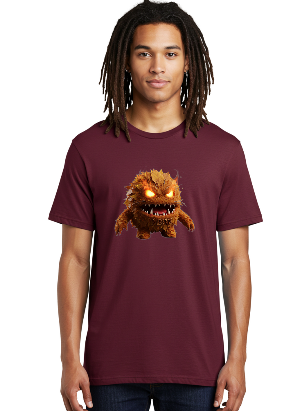 1-Bite-Monster Men'S Graphic Tee, 100% Cotton, Comfortable Casual Summer Wear, Machine Washable, Vintage Camera, Old Camera, Antique Camera, Black Camera, Classic Photography, Photography Equipment, Nostalgic Device, Film Camera, Camera Art Bao016
