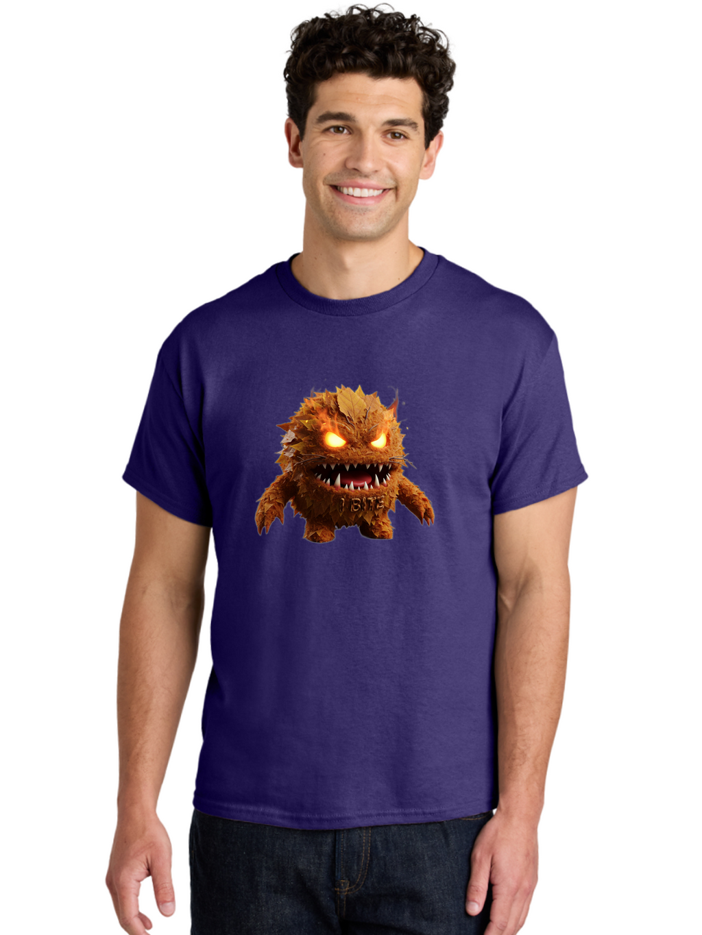 1-Bite-Monster Men'S Graphic Tee, 100% Cotton, Comfortable Casual Summer Wear, Machine Washable, Vintage Camera, Old Camera, Antique Camera, Black Camera, Classic Photography, Photography Equipment, Nostalgic Device, Film Camera, Camera Art Bao016