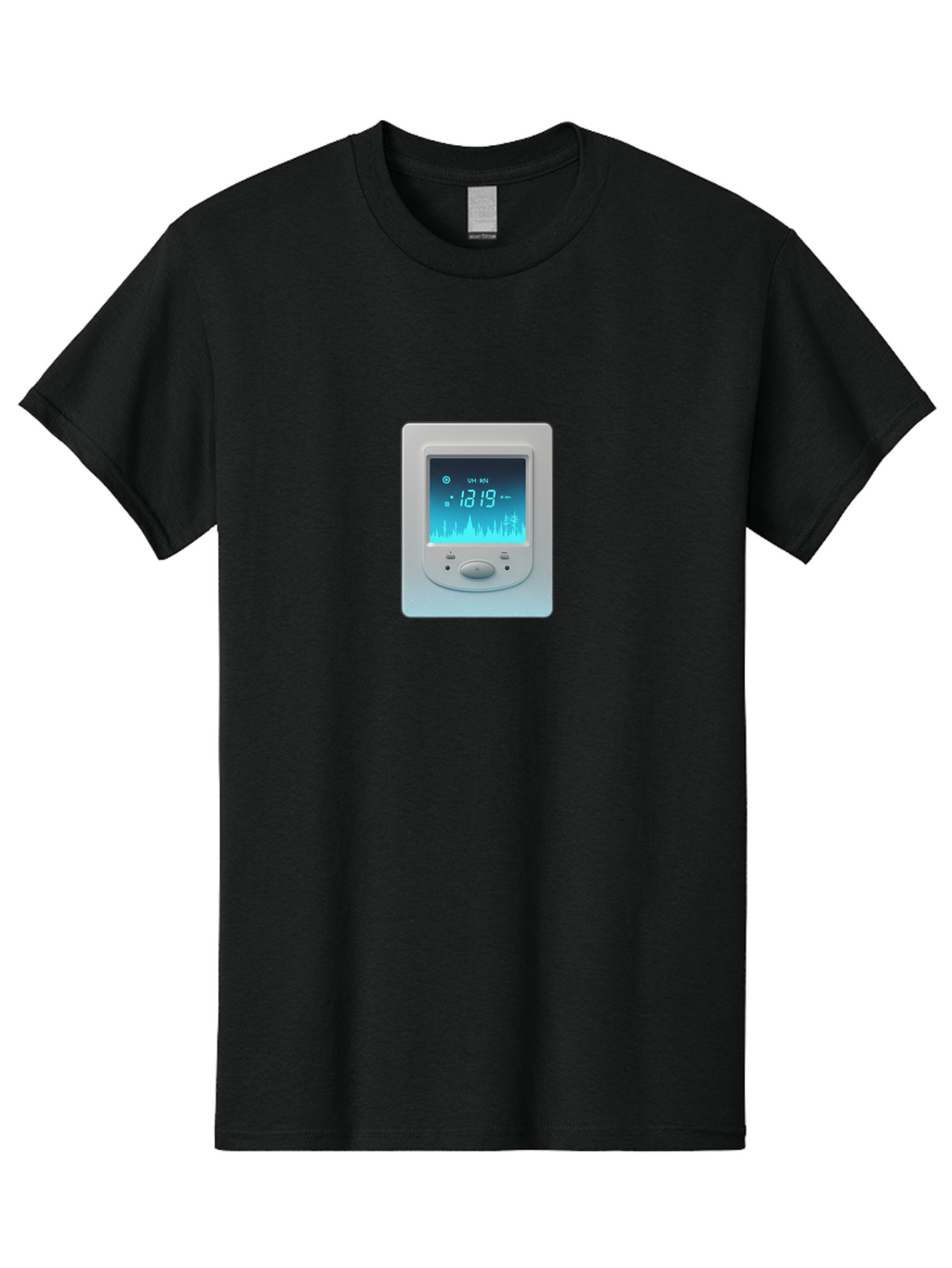 18-19 Men'S Graphic Tee, 100% Cotton, Comfortable Casual Summer Wear, Machine Washable, Vintage Camera, Old Camera, Antique Camera, Black Camera, Classic Photography, Photography Equipment, Nostalgic Device, Film Camera, Camera Art Bao018