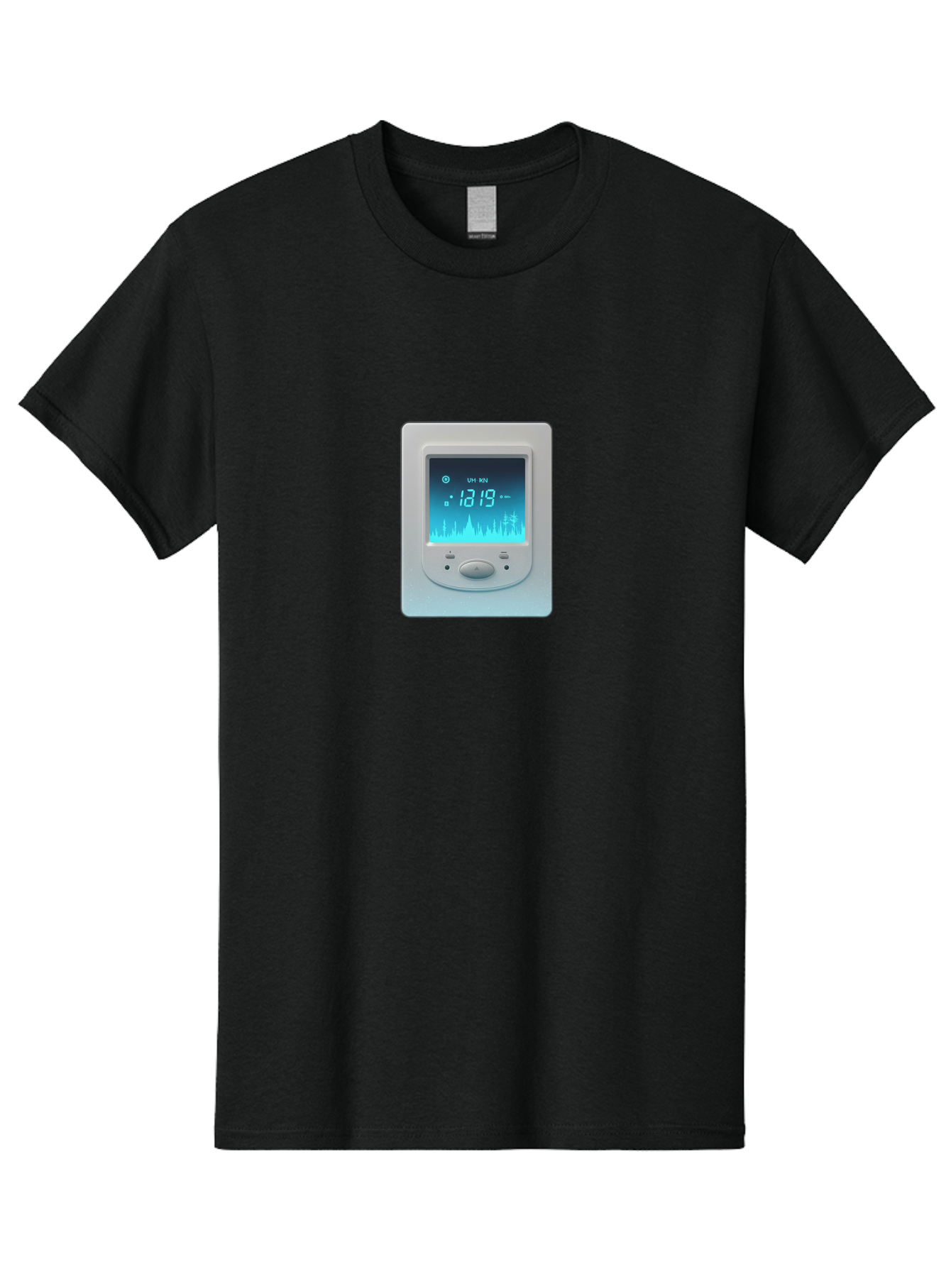 18-19 Men'S Graphic Tee, 100% Cotton, Comfortable Casual Summer Wear, Machine Washable, Vintage Camera, Old Camera, Antique Camera, Black Camera, Classic Photography, Photography Equipment, Nostalgic Device, Film Camera, Camera Art Bao018