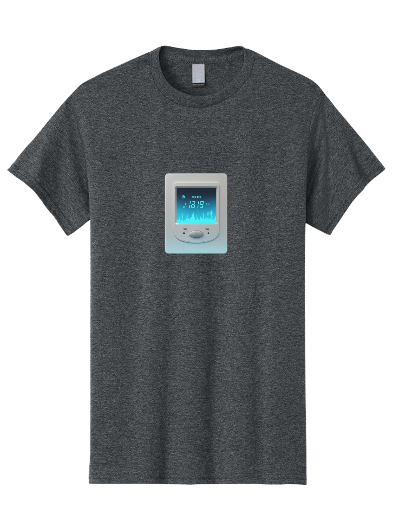 18-19 Men'S Graphic Tee, 100% Cotton, Comfortable Casual Summer Wear, Machine Washable, Vintage Camera, Old Camera, Antique Camera, Black Camera, Classic Photography, Photography Equipment, Nostalgic Device, Film Camera, Camera Art Bao018