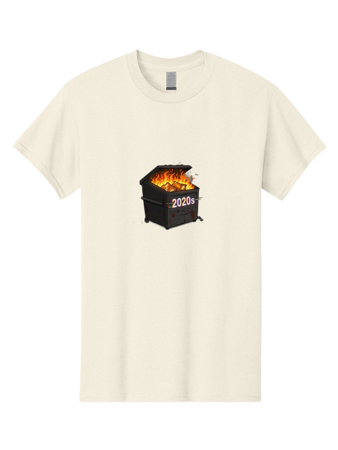 2020S-Dumpster-Fire-1 Men'S Graphic Tee, 100% Cotton, Comfortable Casual Summer Wear, Machine Washable, Vintage Camera, Old Camera, Antique Camera, Black Camera, Classic Photography, Photography Equipment, Nostalgic Device, Film Camera, Bao025