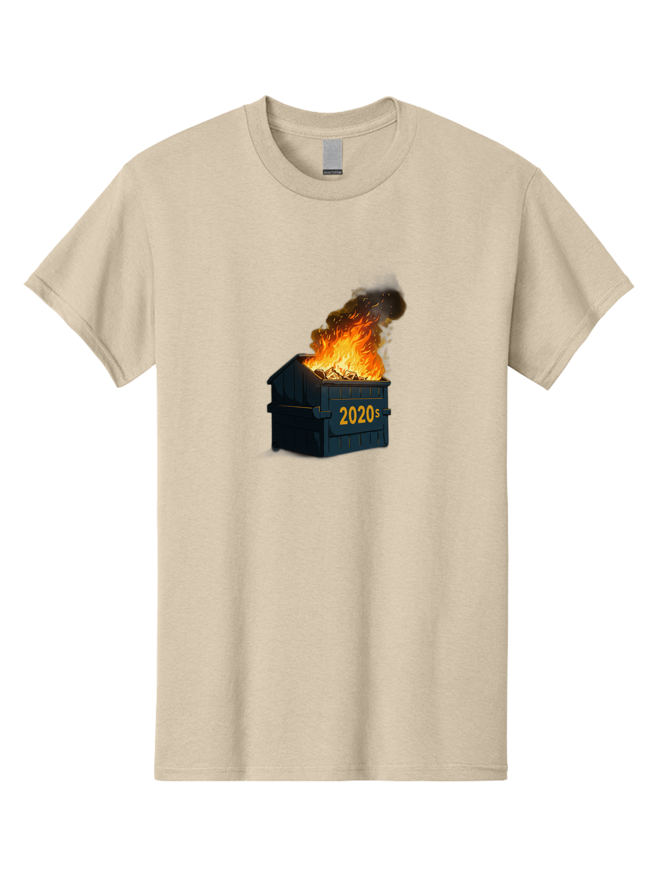 2020S-Dumpster-Fire Men'S Graphic Tee, 100% Cotton, Comfortable Casual Summer Wear, Machine Washable, Vintage Camera, Old Camera, Antique Camera, Black Camera, Classic Photography, Photography Equipment, Nostalgic Device, Film Camera, Bao026