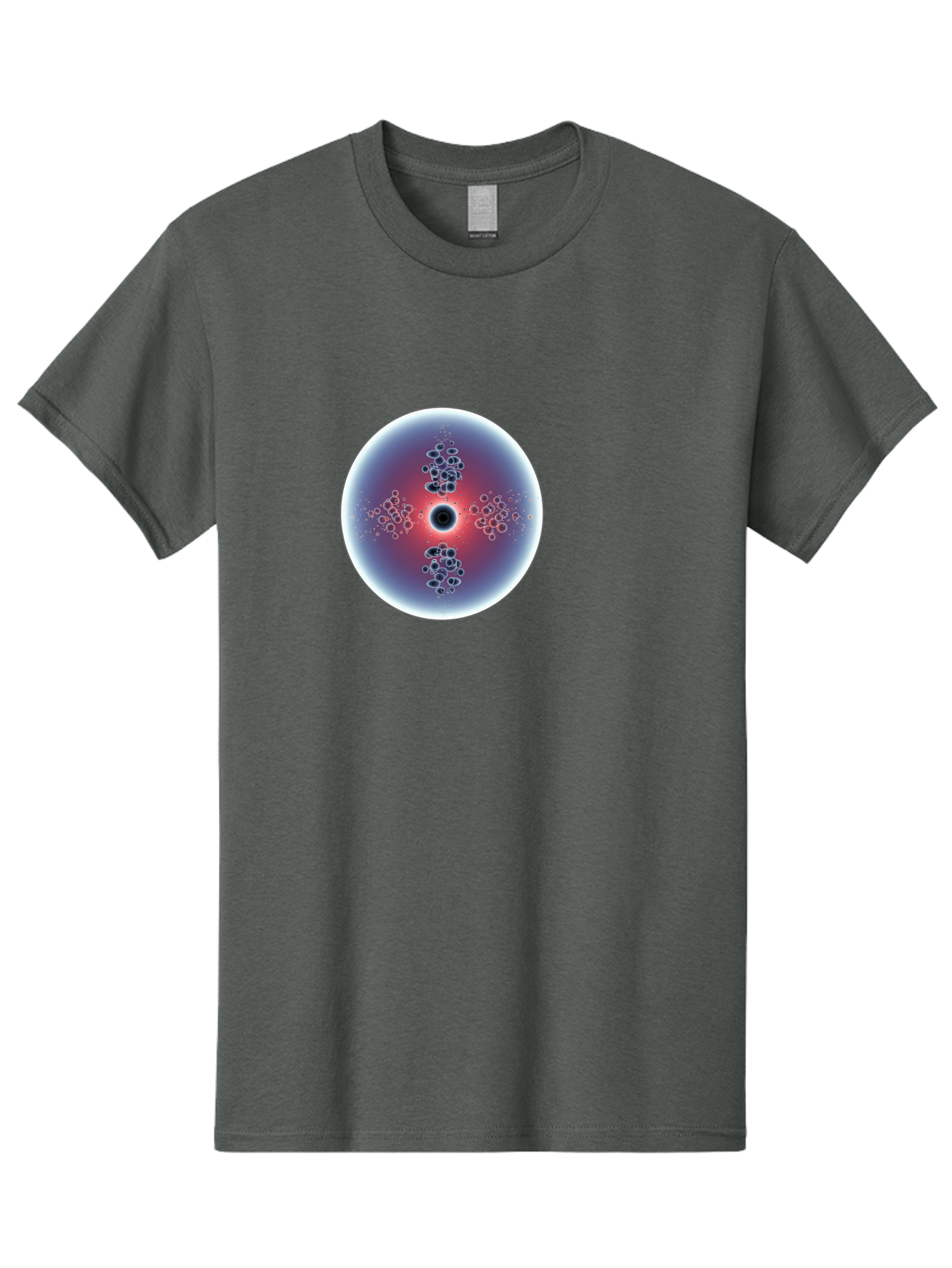 Abstract-Circle Men'S Graphic Tee, 100% Cotton, Comfortable Casual Summer Wear, Machine Washable, Vintage Camera, Old Camera, Antique Camera, Black Camera, Classic Photography, Photography Equipment, Nostalgic Device, Film Camera, Camera Art Bao031