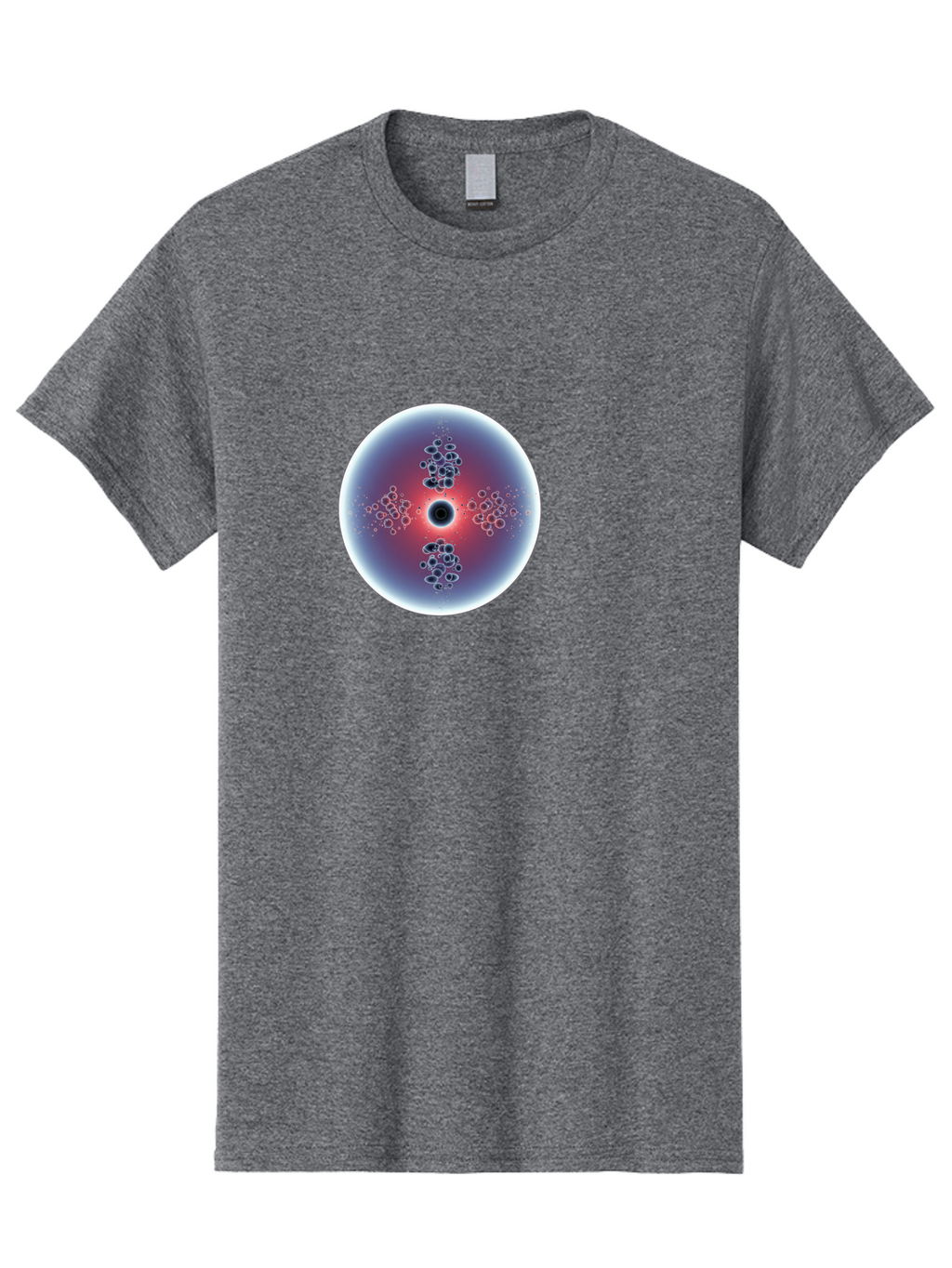 Abstract-Circle Men'S Graphic Tee, 100% Cotton, Comfortable Casual Summer Wear, Machine Washable, Vintage Camera, Old Camera, Antique Camera, Black Camera, Classic Photography, Photography Equipment, Nostalgic Device, Film Camera, Camera Art Bao031