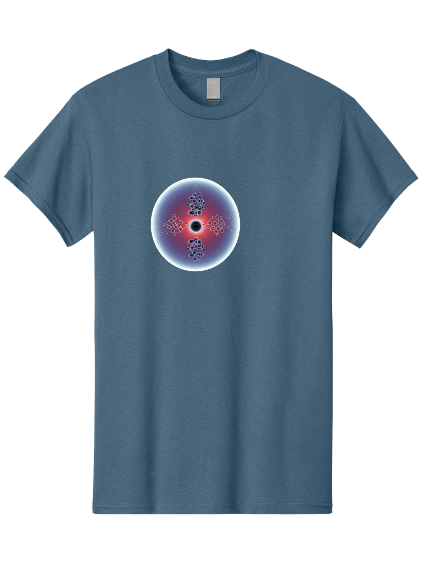 Abstract-Circle Men'S Graphic Tee, 100% Cotton, Comfortable Casual Summer Wear, Machine Washable, Vintage Camera, Old Camera, Antique Camera, Black Camera, Classic Photography, Photography Equipment, Nostalgic Device, Film Camera, Camera Art Bao031