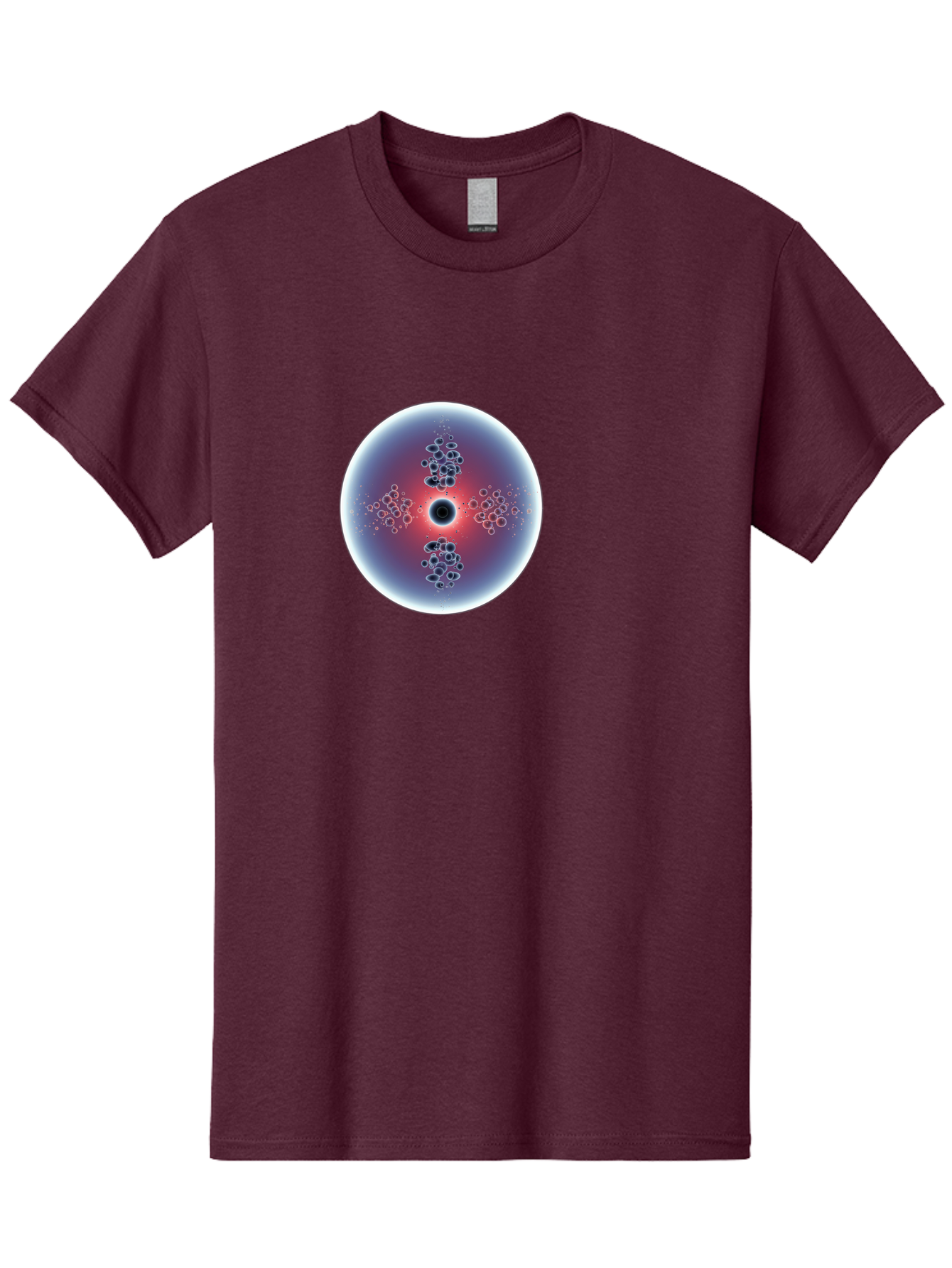 Abstract-Circle Men'S Graphic Tee, 100% Cotton, Comfortable Casual Summer Wear, Machine Washable, Vintage Camera, Old Camera, Antique Camera, Black Camera, Classic Photography, Photography Equipment, Nostalgic Device, Film Camera, Camera Art Bao031
