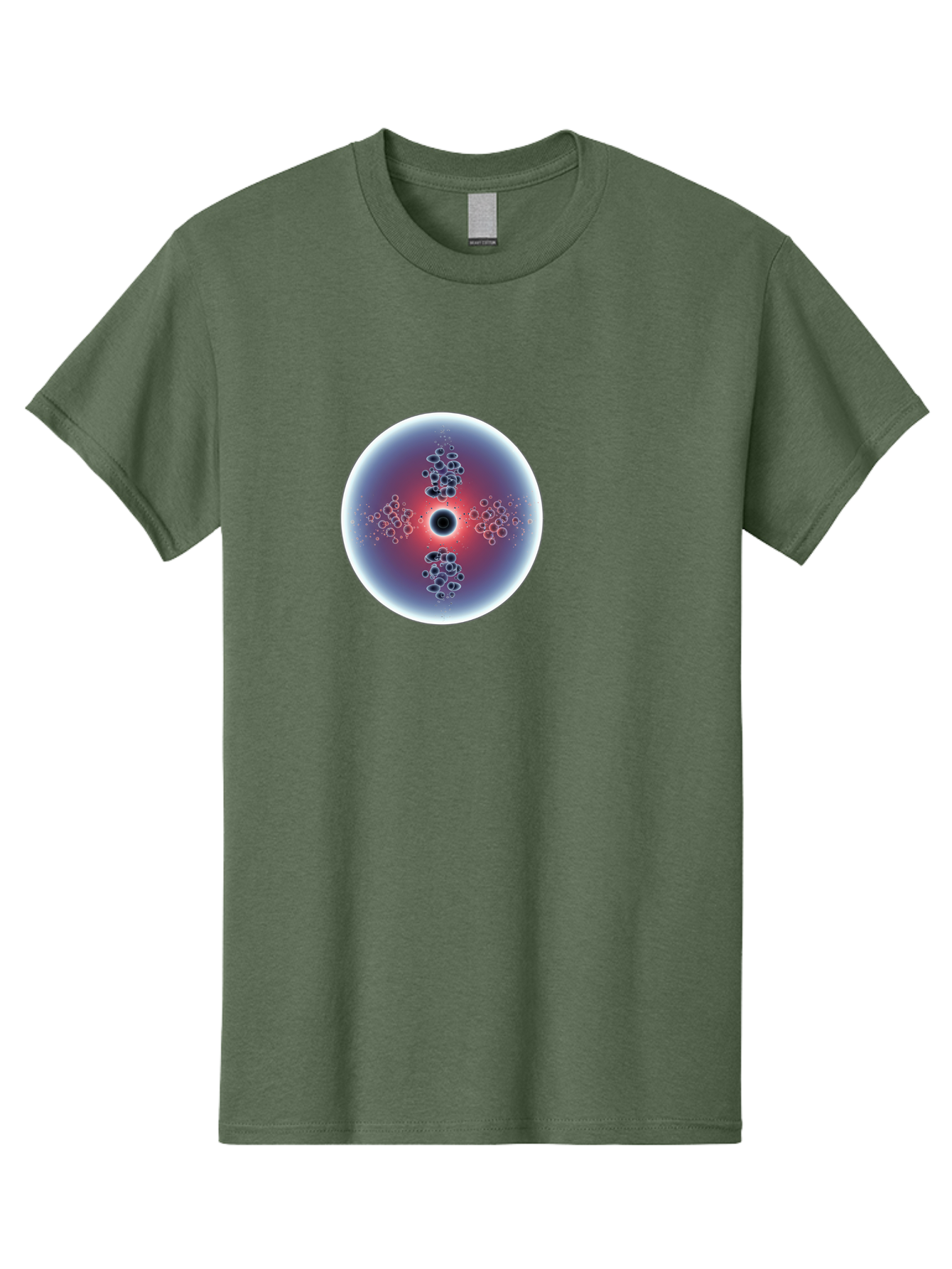 Abstract-Circle Men'S Graphic Tee, 100% Cotton, Comfortable Casual Summer Wear, Machine Washable, Vintage Camera, Old Camera, Antique Camera, Black Camera, Classic Photography, Photography Equipment, Nostalgic Device, Film Camera, Camera Art Bao031