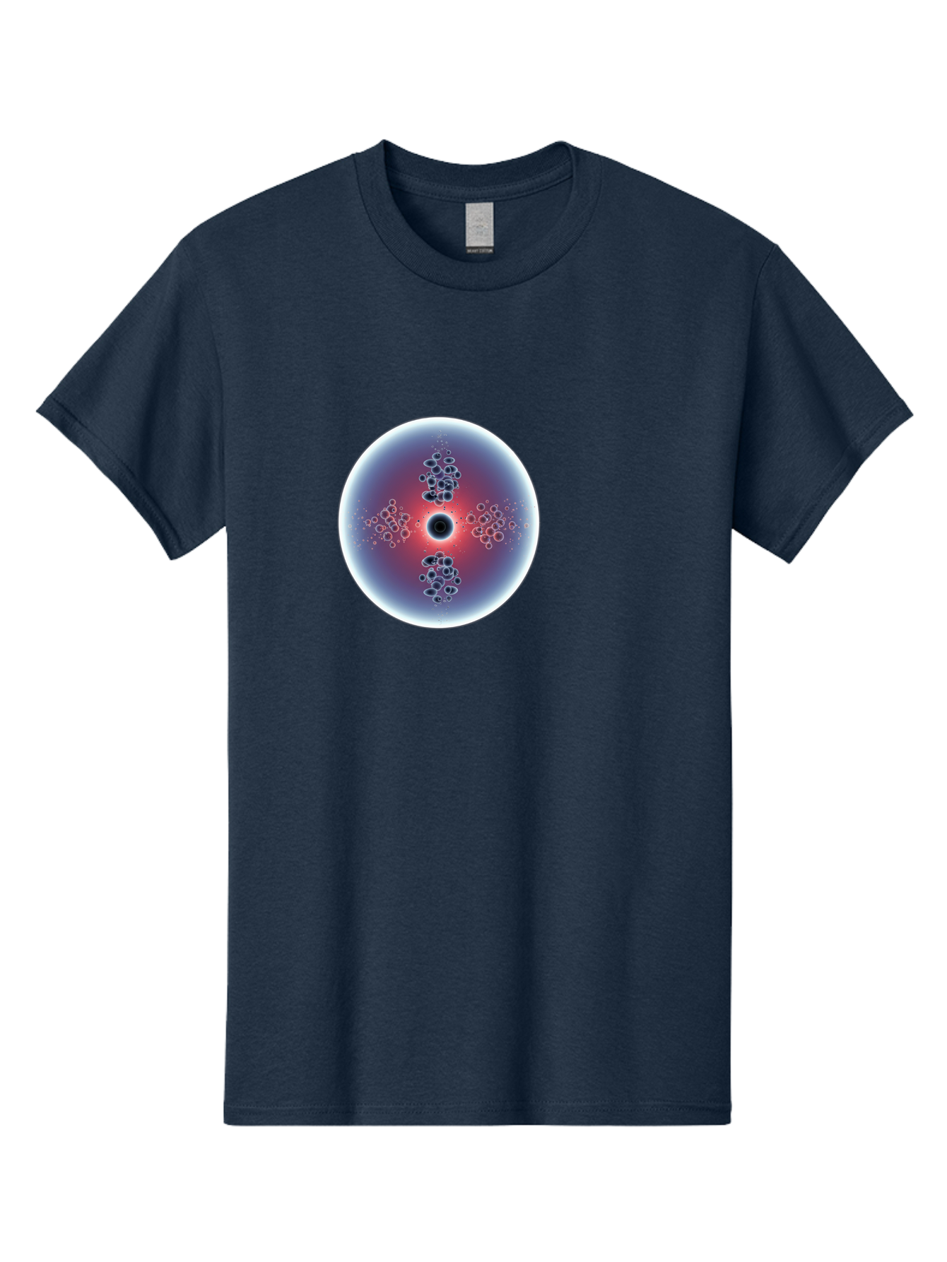 Abstract-Circle Men'S Graphic Tee, 100% Cotton, Comfortable Casual Summer Wear, Machine Washable, Vintage Camera, Old Camera, Antique Camera, Black Camera, Classic Photography, Photography Equipment, Nostalgic Device, Film Camera, Camera Art Bao031