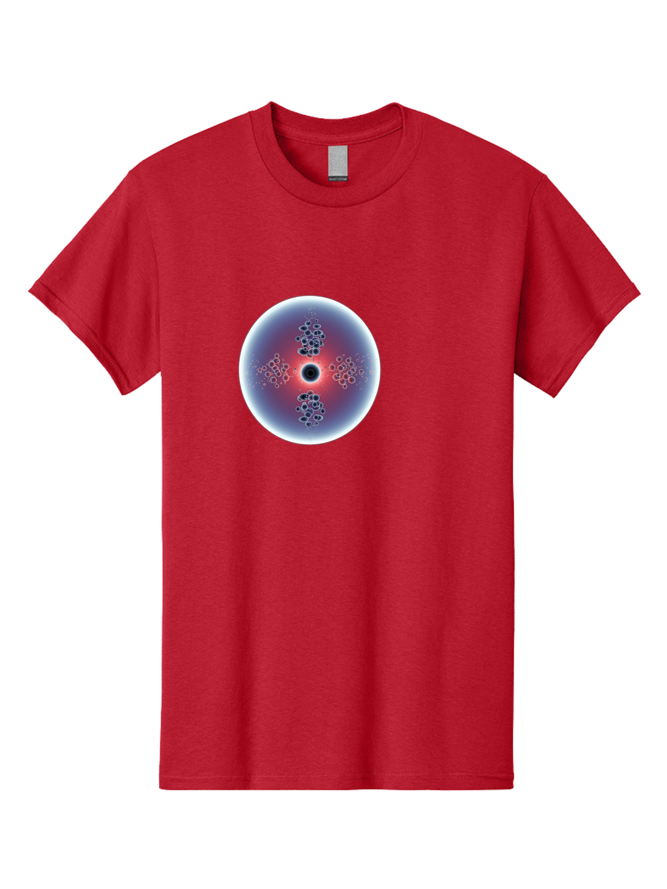 Abstract-Circle Men'S Graphic Tee, 100% Cotton, Comfortable Casual Summer Wear, Machine Washable, Vintage Camera, Old Camera, Antique Camera, Black Camera, Classic Photography, Photography Equipment, Nostalgic Device, Film Camera, Camera Art Bao031