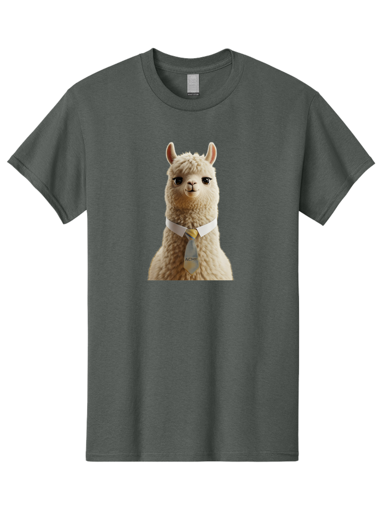 Acme-Llama Men'S Graphic Tee, 100% Cotton, Comfortable Casual Summer Wear, Machine Washable, Vintage Camera, Old Camera, Antique Camera, Black Camera, Classic Photography, Photography Equipment, Nostalgic Device, Film Camera, Camera Art Bao032