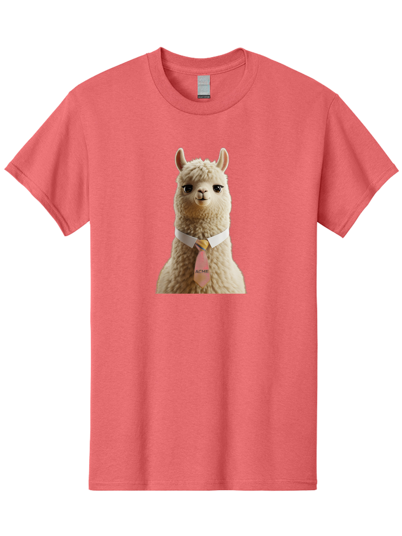 Acme-Llama Men'S Graphic Tee, 100% Cotton, Comfortable Casual Summer Wear, Machine Washable, Vintage Camera, Old Camera, Antique Camera, Black Camera, Classic Photography, Photography Equipment, Nostalgic Device, Film Camera, Camera Art Bao032