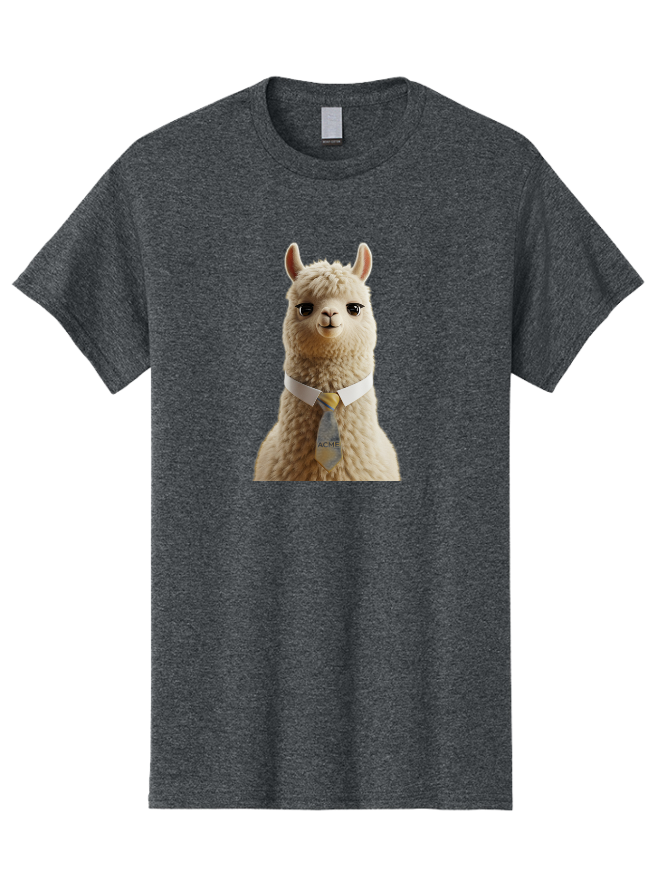 Acme-Llama Men'S Graphic Tee, 100% Cotton, Comfortable Casual Summer Wear, Machine Washable, Vintage Camera, Old Camera, Antique Camera, Black Camera, Classic Photography, Photography Equipment, Nostalgic Device, Film Camera, Camera Art Bao032