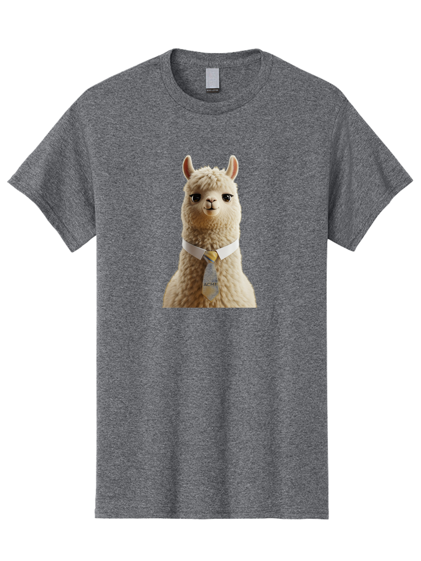 Acme-Llama Men'S Graphic Tee, 100% Cotton, Comfortable Casual Summer Wear, Machine Washable, Vintage Camera, Old Camera, Antique Camera, Black Camera, Classic Photography, Photography Equipment, Nostalgic Device, Film Camera, Camera Art Bao032