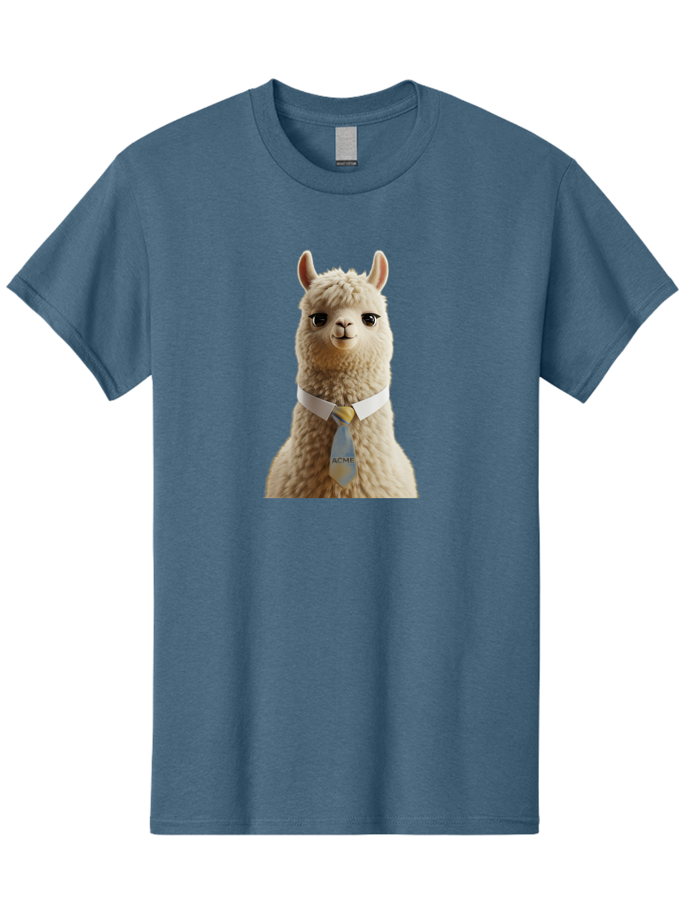Acme-Llama Men'S Graphic Tee, 100% Cotton, Comfortable Casual Summer Wear, Machine Washable, Vintage Camera, Old Camera, Antique Camera, Black Camera, Classic Photography, Photography Equipment, Nostalgic Device, Film Camera, Camera Art Bao032
