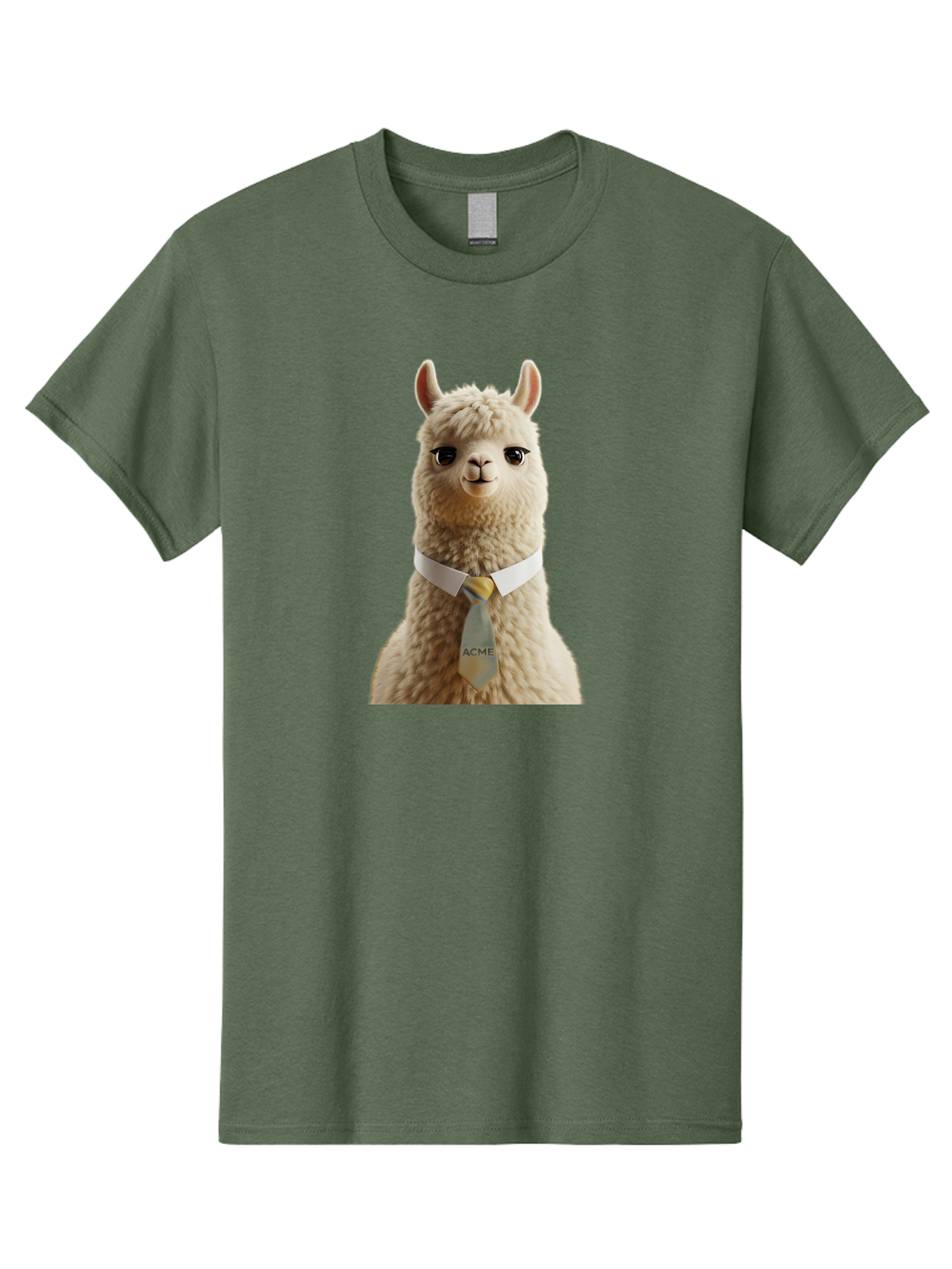Acme-Llama Men'S Graphic Tee, 100% Cotton, Comfortable Casual Summer Wear, Machine Washable, Vintage Camera, Old Camera, Antique Camera, Black Camera, Classic Photography, Photography Equipment, Nostalgic Device, Film Camera, Camera Art Bao032