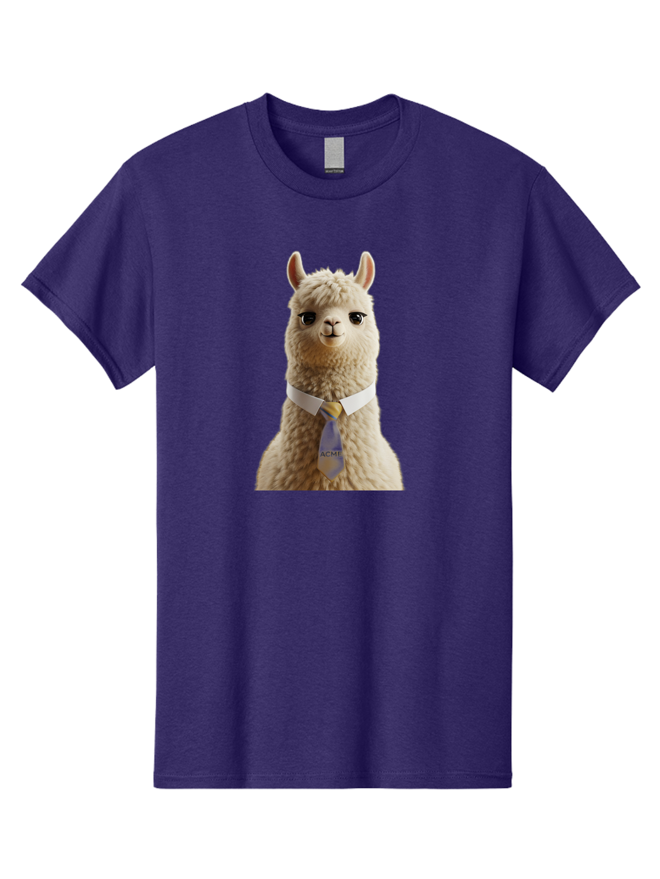 Acme-Llama Men'S Graphic Tee, 100% Cotton, Comfortable Casual Summer Wear, Machine Washable, Vintage Camera, Old Camera, Antique Camera, Black Camera, Classic Photography, Photography Equipment, Nostalgic Device, Film Camera, Camera Art Bao032