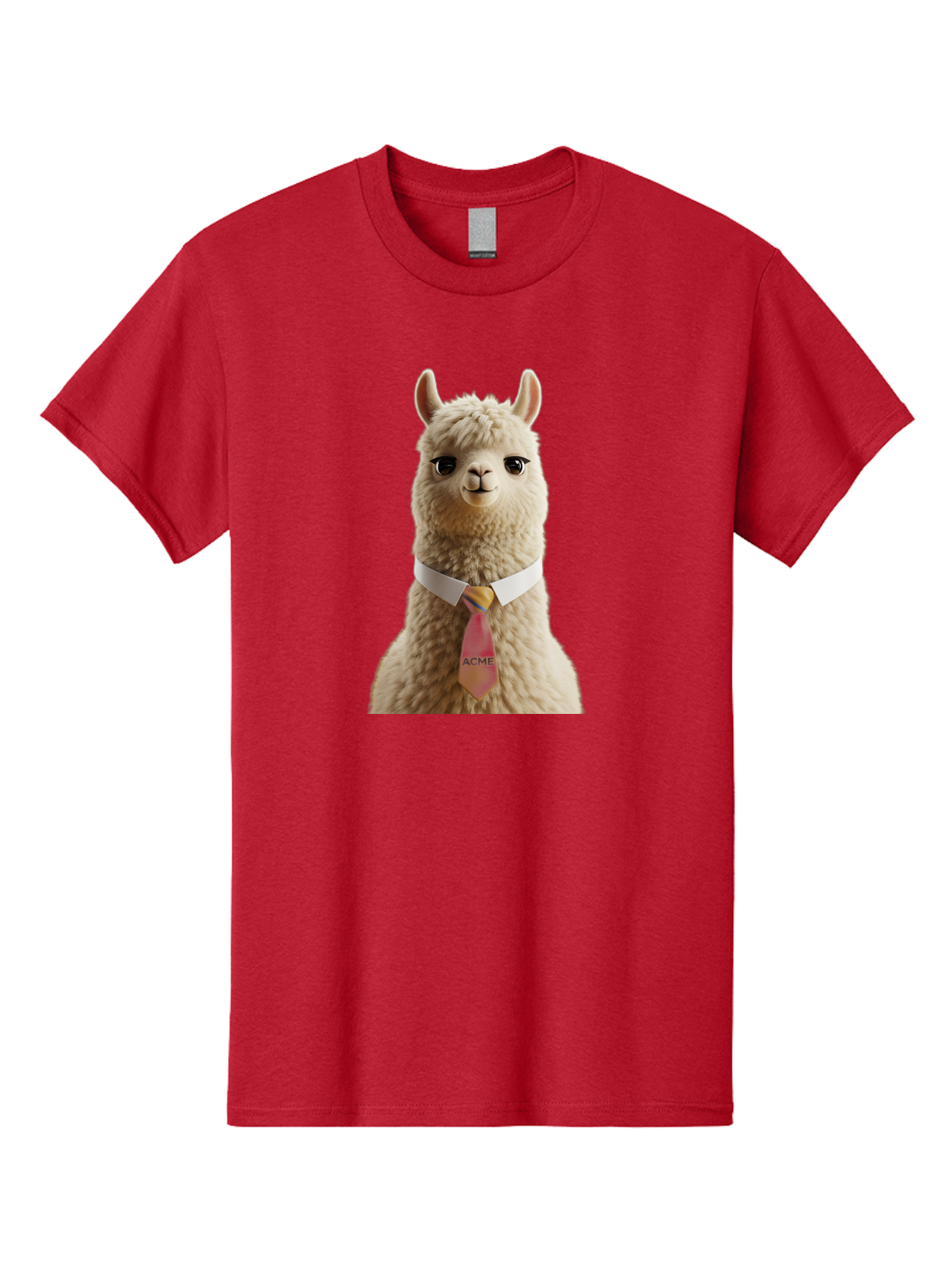 Acme-Llama Men'S Graphic Tee, 100% Cotton, Comfortable Casual Summer Wear, Machine Washable, Vintage Camera, Old Camera, Antique Camera, Black Camera, Classic Photography, Photography Equipment, Nostalgic Device, Film Camera, Camera Art Bao032