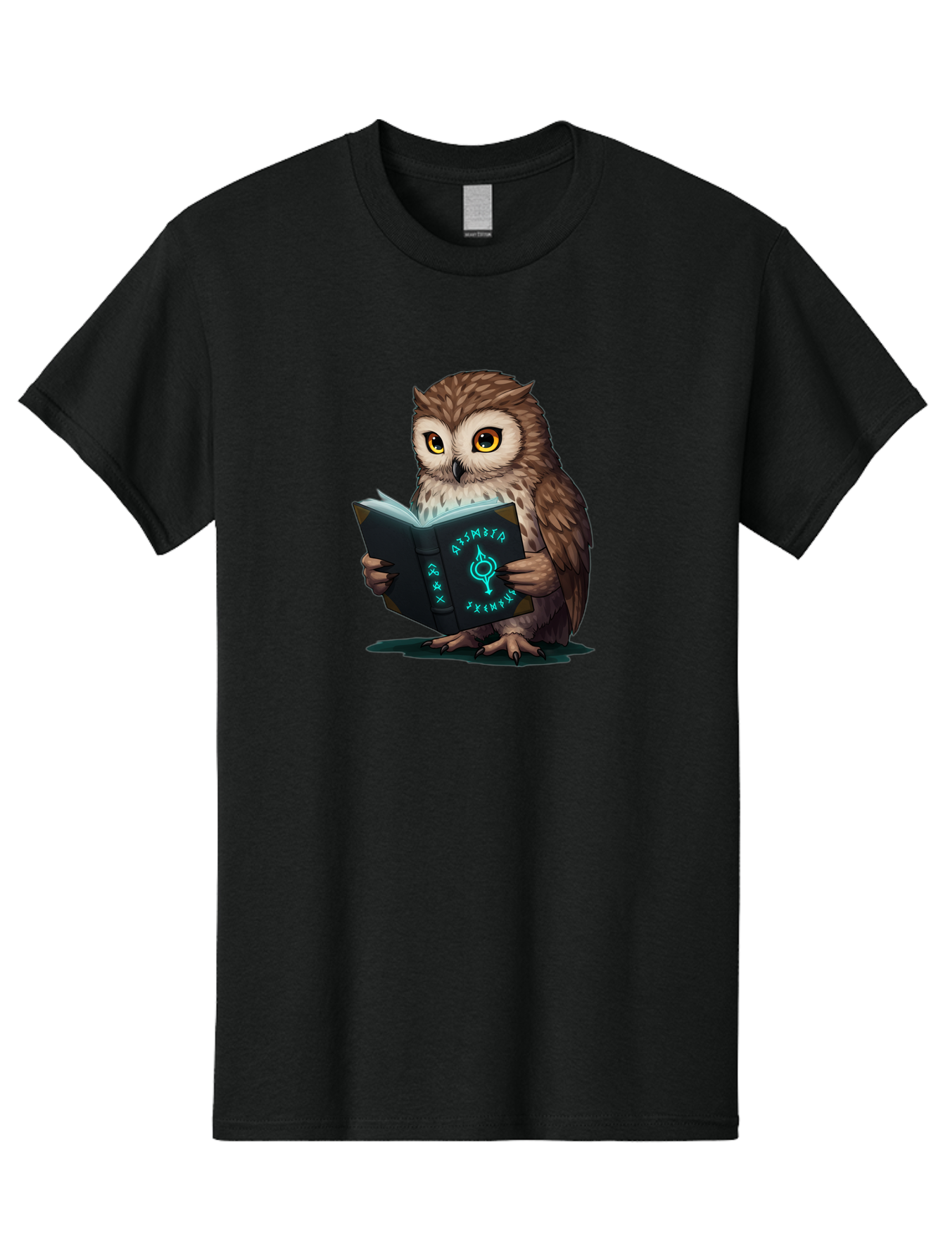 Alchemia-Journal-Owl Men'S Graphic Tee, 100% Cotton, Comfortable Casual Summer Wear, Machine Washable, Vintage Camera, Old Camera, Antique Camera, Black Camera, Classic Photography, Photography Equipment, Nostalgic Device, Film Camera, Bao036