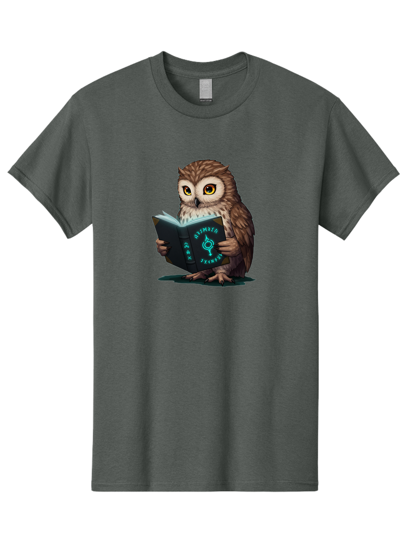 Alchemia-Journal-Owl Men'S Graphic Tee, 100% Cotton, Comfortable Casual Summer Wear, Machine Washable, Vintage Camera, Old Camera, Antique Camera, Black Camera, Classic Photography, Photography Equipment, Nostalgic Device, Film Camera, Bao036