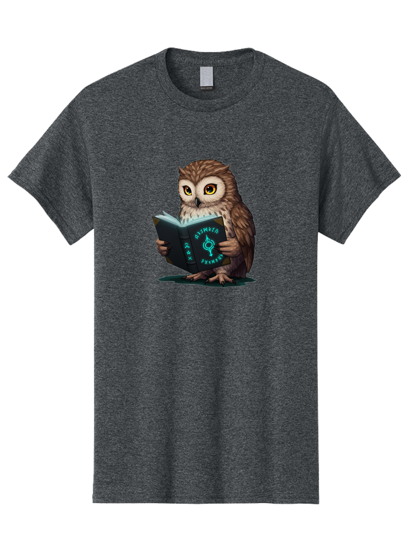 Alchemia-Journal-Owl Men'S Graphic Tee, 100% Cotton, Comfortable Casual Summer Wear, Machine Washable, Vintage Camera, Old Camera, Antique Camera, Black Camera, Classic Photography, Photography Equipment, Nostalgic Device, Film Camera, Bao036