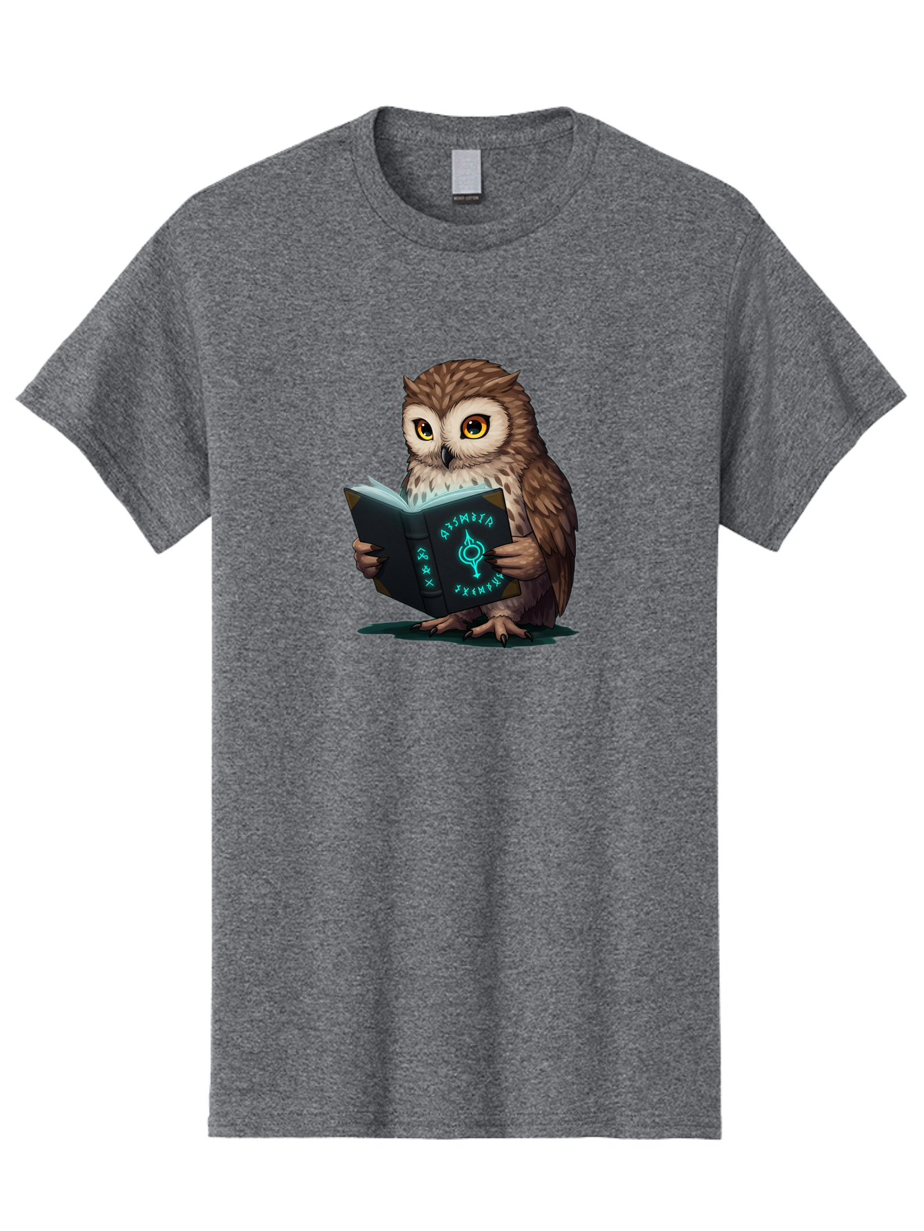 Alchemia-Journal-Owl Men'S Graphic Tee, 100% Cotton, Comfortable Casual Summer Wear, Machine Washable, Vintage Camera, Old Camera, Antique Camera, Black Camera, Classic Photography, Photography Equipment, Nostalgic Device, Film Camera, Bao036