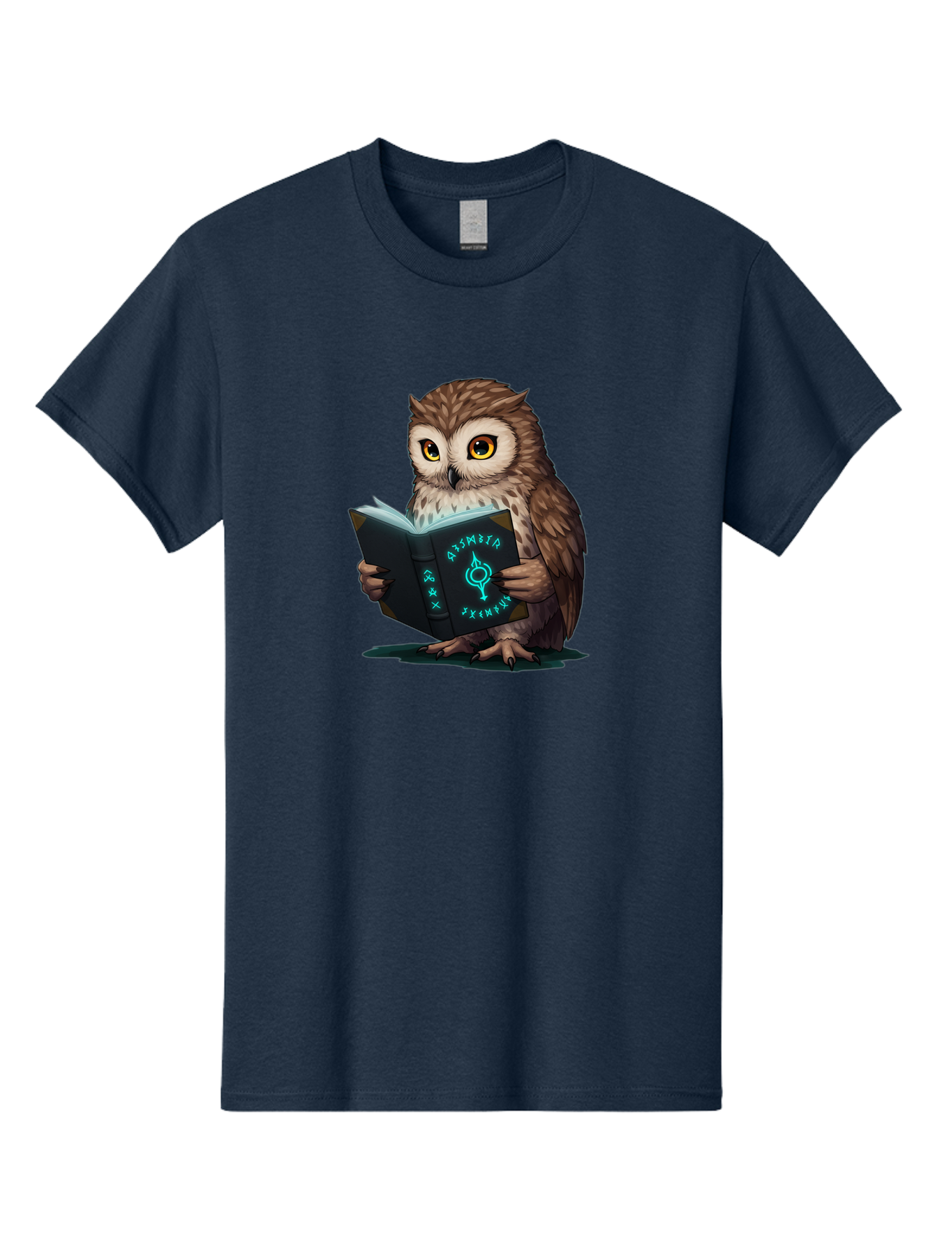 Alchemia-Journal-Owl Men'S Graphic Tee, 100% Cotton, Comfortable Casual Summer Wear, Machine Washable, Vintage Camera, Old Camera, Antique Camera, Black Camera, Classic Photography, Photography Equipment, Nostalgic Device, Film Camera, Bao036