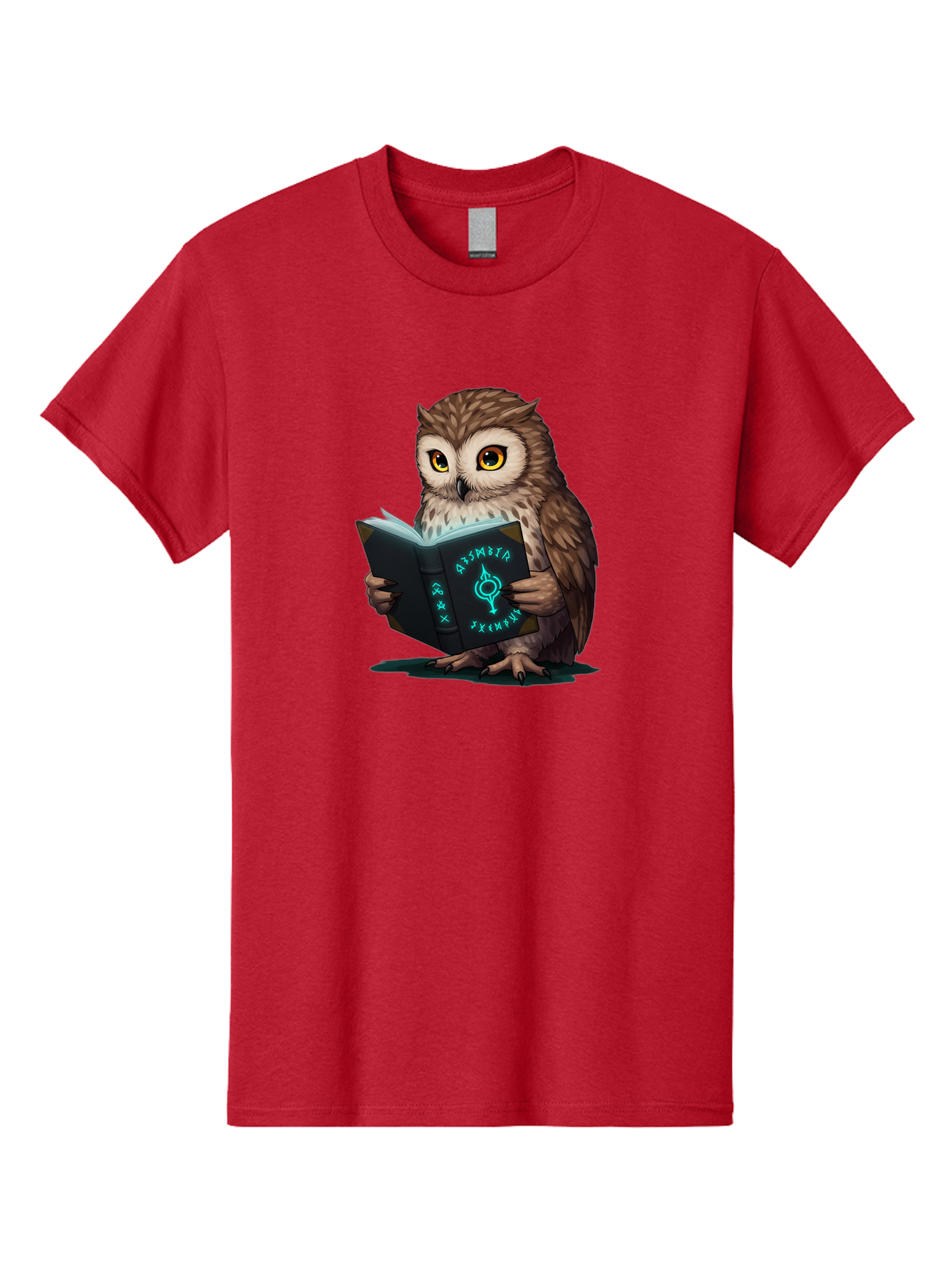 Alchemia-Journal-Owl Men'S Graphic Tee, 100% Cotton, Comfortable Casual Summer Wear, Machine Washable, Vintage Camera, Old Camera, Antique Camera, Black Camera, Classic Photography, Photography Equipment, Nostalgic Device, Film Camera, Bao036