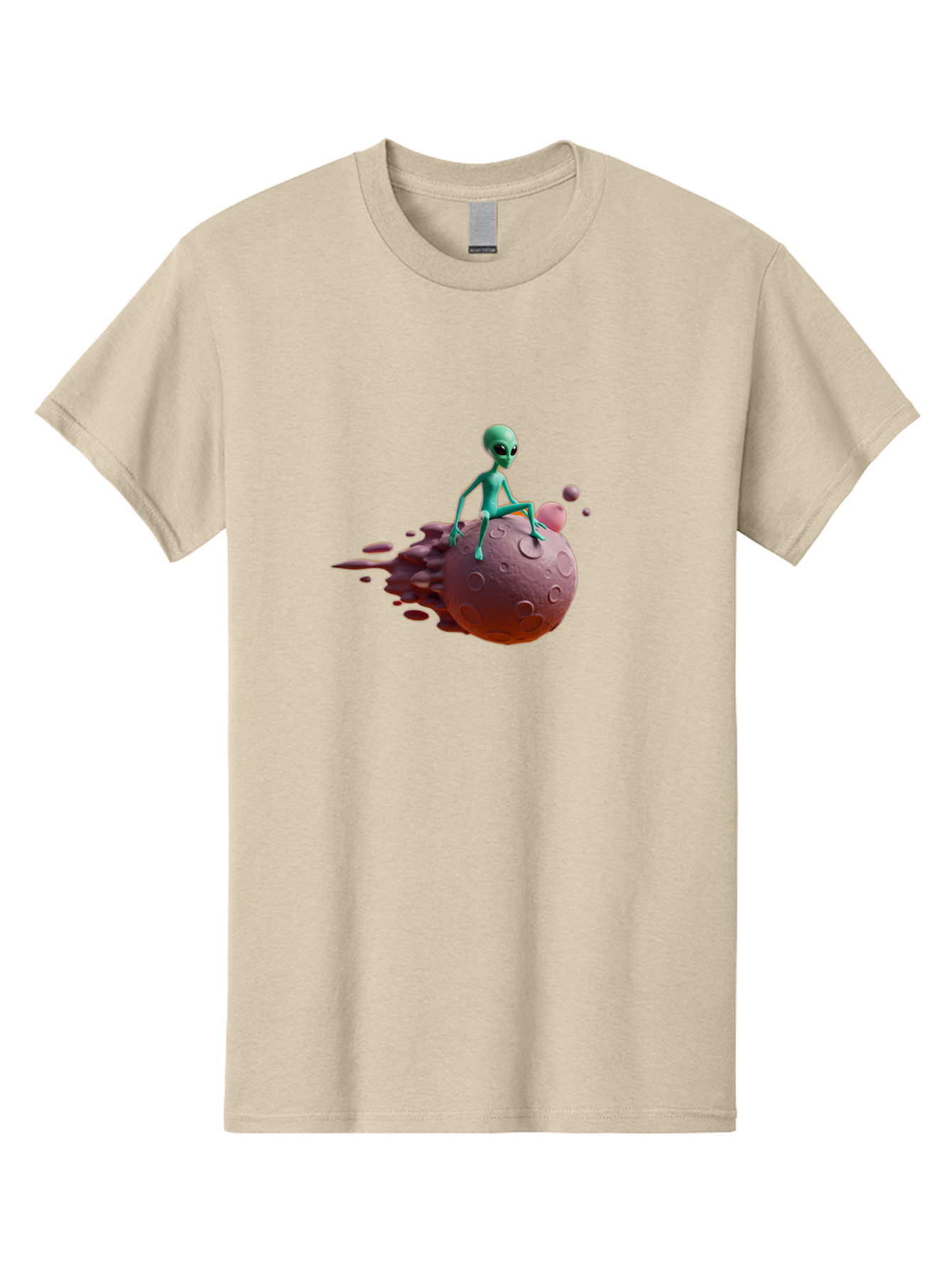 Alien-On-Asteroid Men'S Graphic Tee, 100% Cotton, Comfortable Casual Summer Wear, Machine Washable, Vintage Camera, Old Camera, Antique Camera, Black Camera, Classic Photography, Photography Equipment, Nostalgic Device, Film Camera, Camera Art Bao037