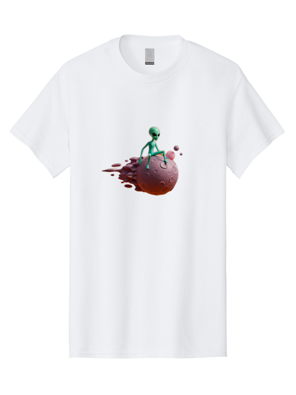 Alien-On-Asteroid Men'S Graphic Tee, 100% Cotton, Comfortable Casual Summer Wear, Machine Washable, Vintage Camera, Old Camera, Antique Camera, Black Camera, Classic Photography, Photography Equipment, Nostalgic Device, Film Camera, Camera Art Bao037
