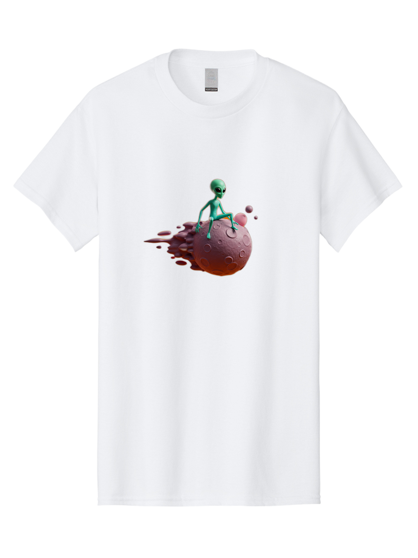 Alien-On-Asteroid Men'S Graphic Tee, 100% Cotton, Comfortable Casual Summer Wear, Machine Washable, Vintage Camera, Old Camera, Antique Camera, Black Camera, Classic Photography, Photography Equipment, Nostalgic Device, Film Camera, Camera Art Bao037