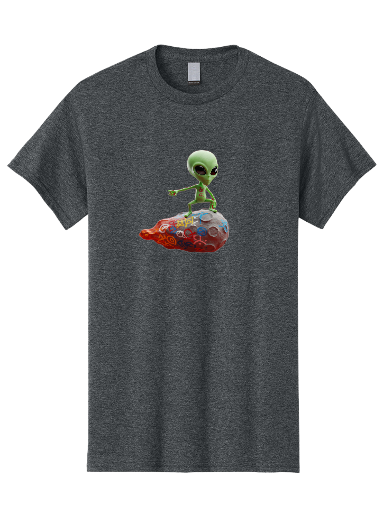Alien Men'S Graphic Tee, 100% Cotton, Comfortable Casual Summer Wear, Machine Washable, Vintage Camera, Old Camera, Antique Camera, Black Camera, Classic Photography, Photography Equipment, Nostalgic Device, Film Camera, Camera Art Bao045