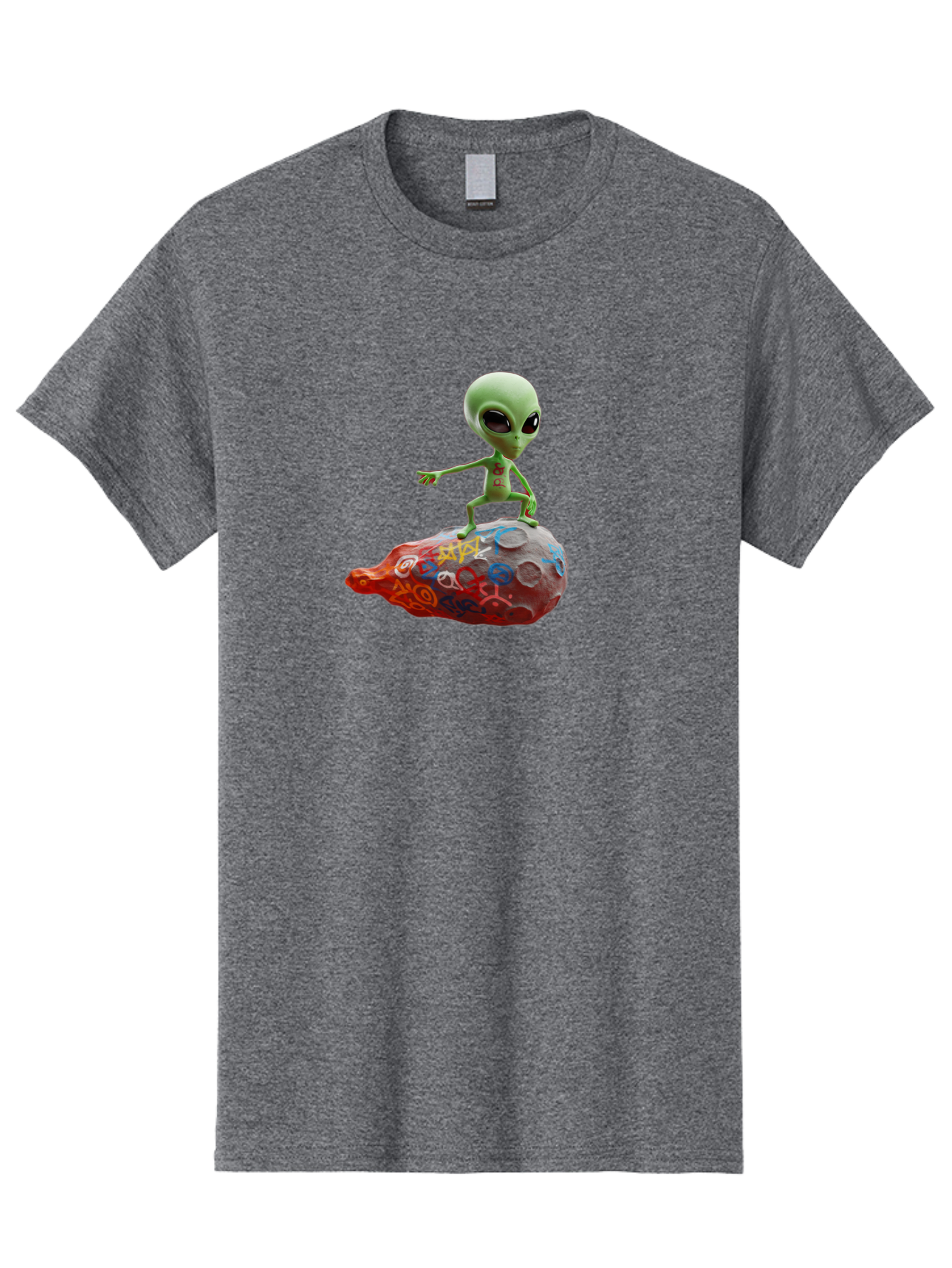 Alien Men'S Graphic Tee, 100% Cotton, Comfortable Casual Summer Wear, Machine Washable, Vintage Camera, Old Camera, Antique Camera, Black Camera, Classic Photography, Photography Equipment, Nostalgic Device, Film Camera, Camera Art Bao045