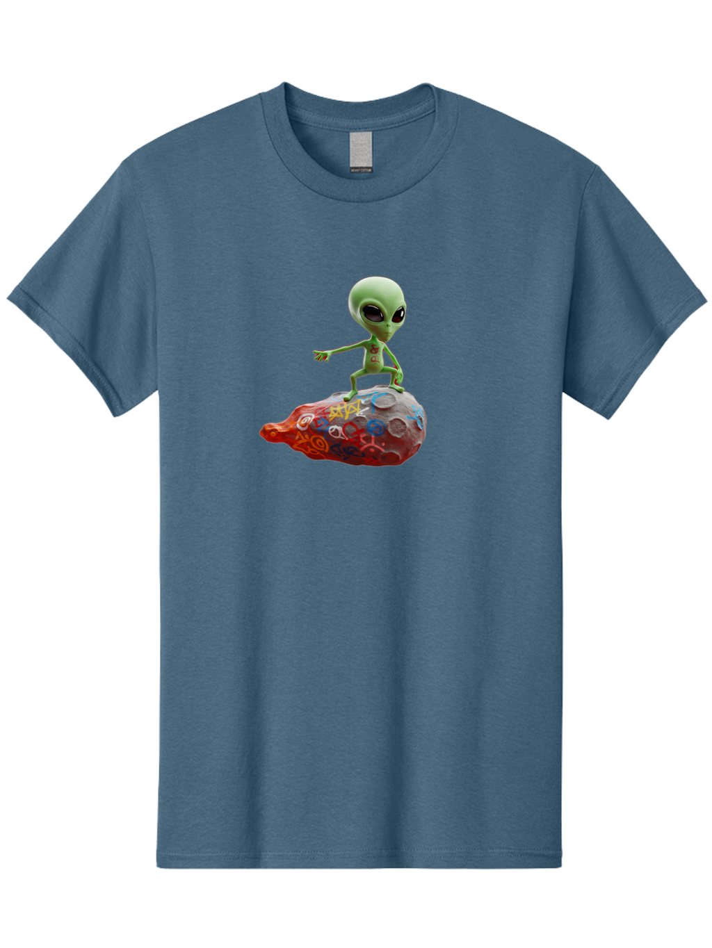 Alien Men'S Graphic Tee, 100% Cotton, Comfortable Casual Summer Wear, Machine Washable, Vintage Camera, Old Camera, Antique Camera, Black Camera, Classic Photography, Photography Equipment, Nostalgic Device, Film Camera, Camera Art Bao045