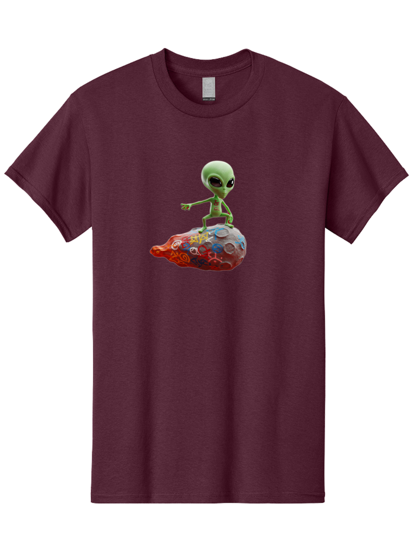 Alien Men'S Graphic Tee, 100% Cotton, Comfortable Casual Summer Wear, Machine Washable, Vintage Camera, Old Camera, Antique Camera, Black Camera, Classic Photography, Photography Equipment, Nostalgic Device, Film Camera, Camera Art Bao045