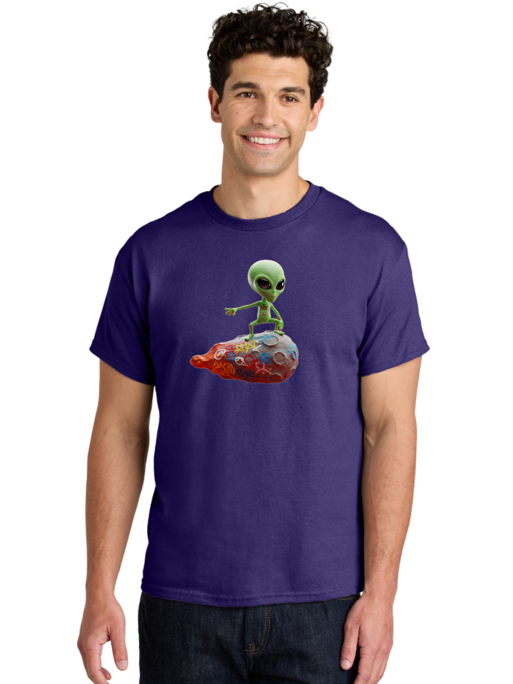 Alien Men'S Graphic Tee, 100% Cotton, Comfortable Casual Summer Wear, Machine Washable, Vintage Camera, Old Camera, Antique Camera, Black Camera, Classic Photography, Photography Equipment, Nostalgic Device, Film Camera, Camera Art Bao045