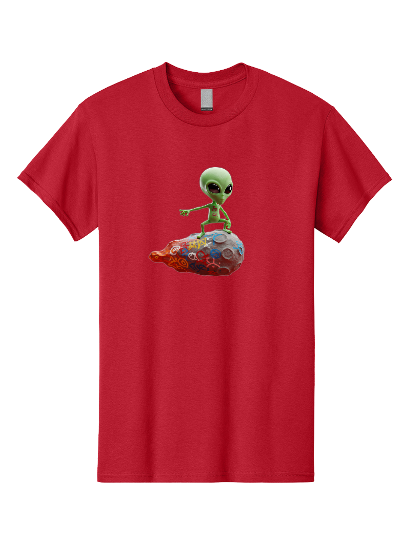 Alien Men'S Graphic Tee, 100% Cotton, Comfortable Casual Summer Wear, Machine Washable, Vintage Camera, Old Camera, Antique Camera, Black Camera, Classic Photography, Photography Equipment, Nostalgic Device, Film Camera, Camera Art Bao045
