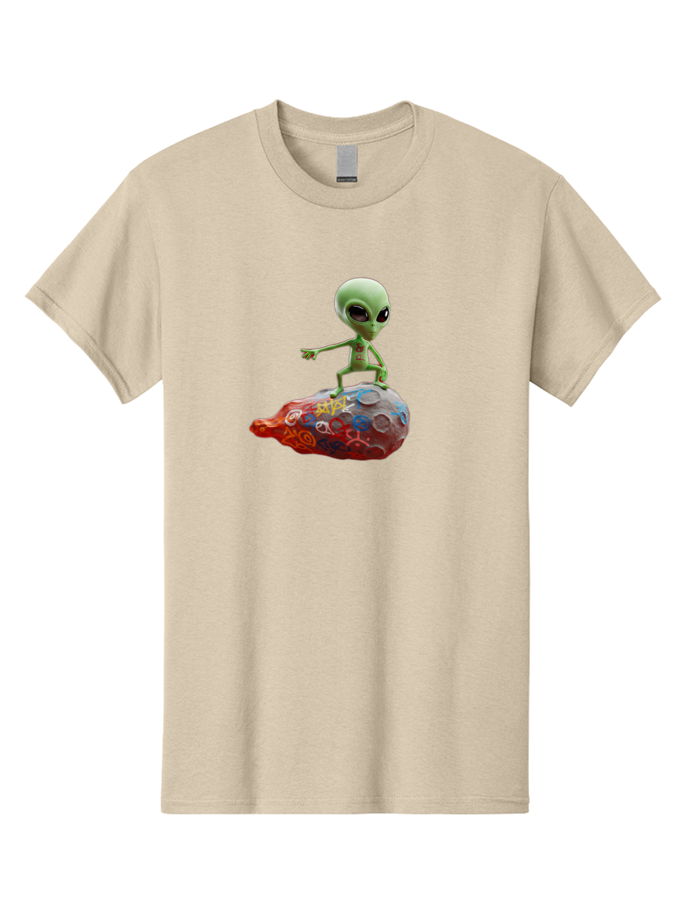 Alien Men'S Graphic Tee, 100% Cotton, Comfortable Casual Summer Wear, Machine Washable, Vintage Camera, Old Camera, Antique Camera, Black Camera, Classic Photography, Photography Equipment, Nostalgic Device, Film Camera, Camera Art Bao045